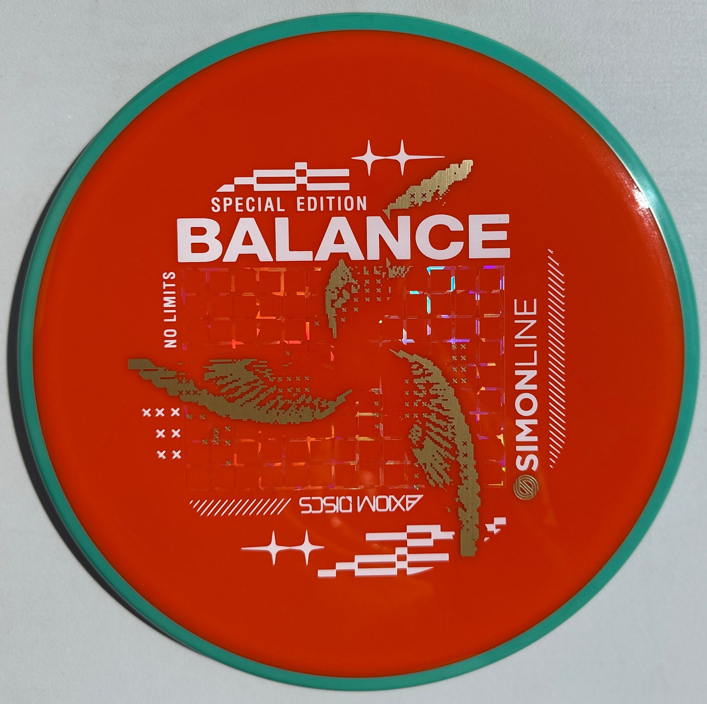 MVP - Neutron Balance Special Edition - Midrange