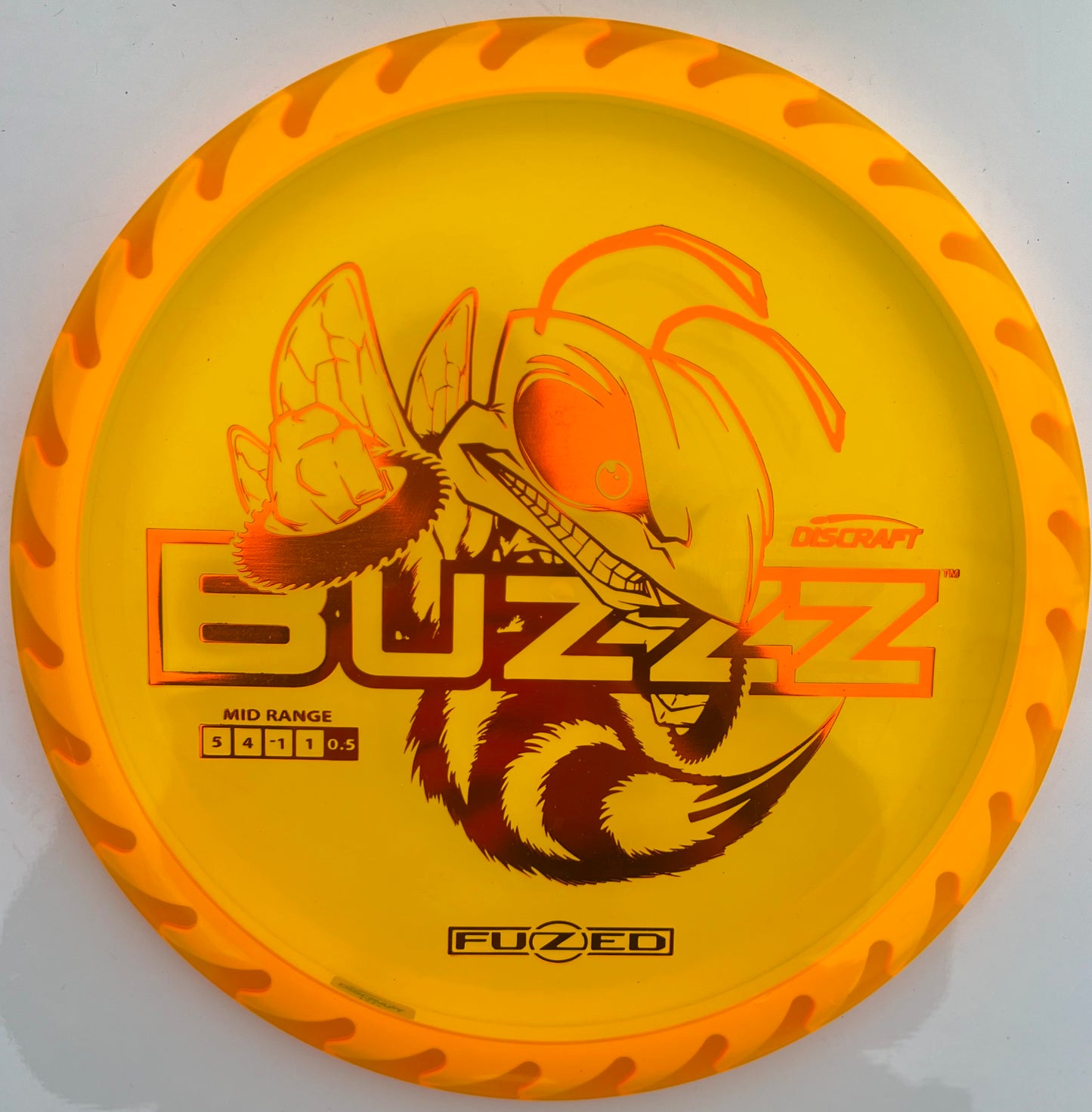 Discraft - Fuzed Buzzz SAW - Midrange