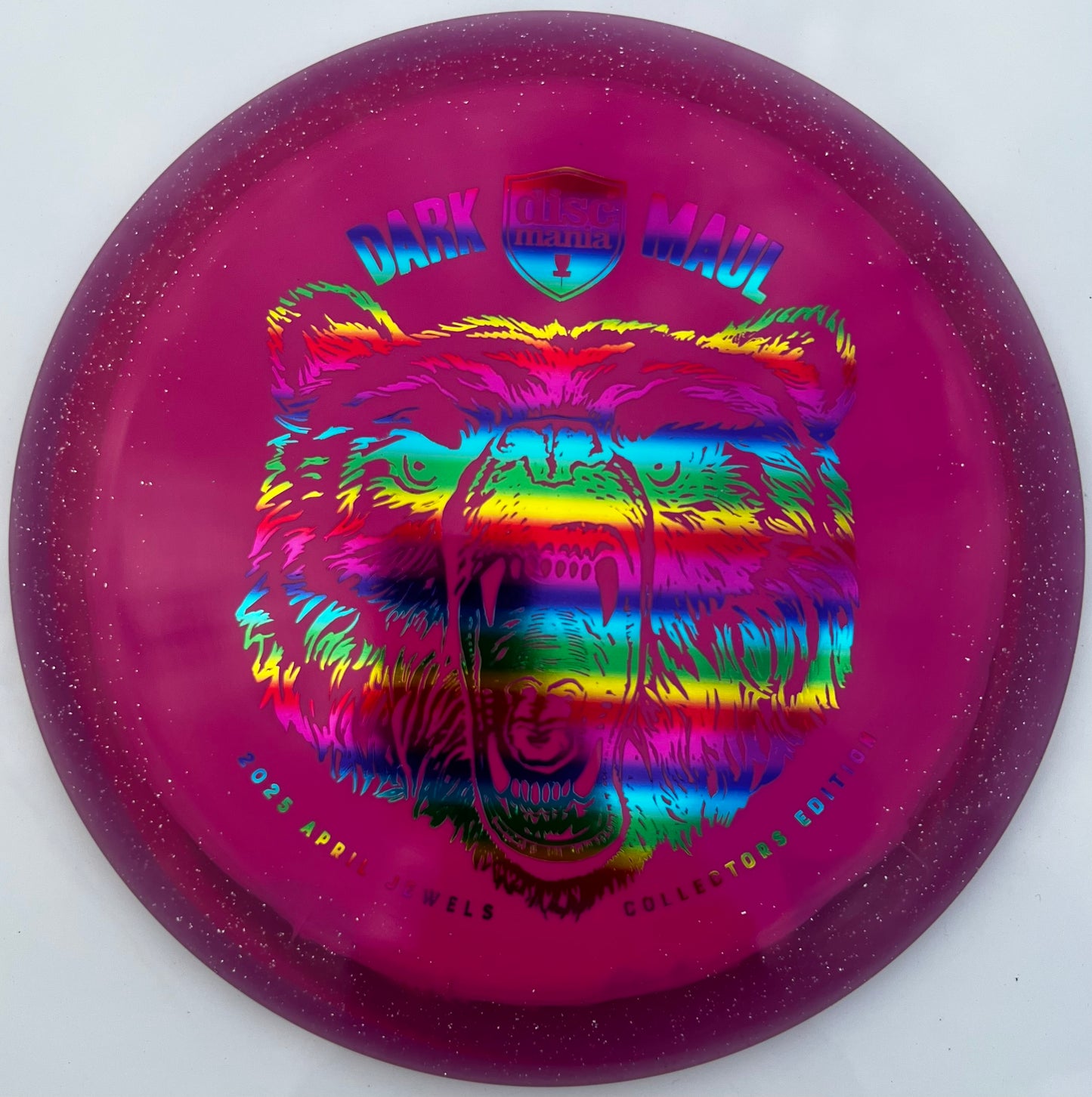 Discmania - APRIL JEWLS - Dark Maul - DD1/FD1/MD3