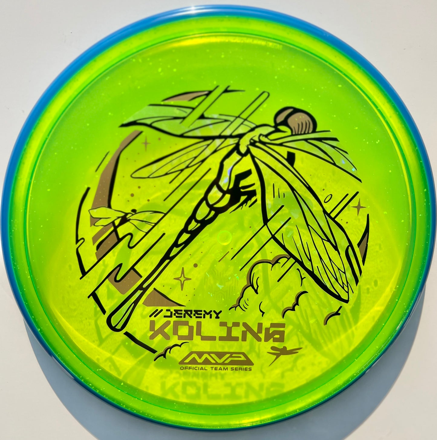 MVP - Particle Glow Proton Tempo Jeremy Koling - Midrange