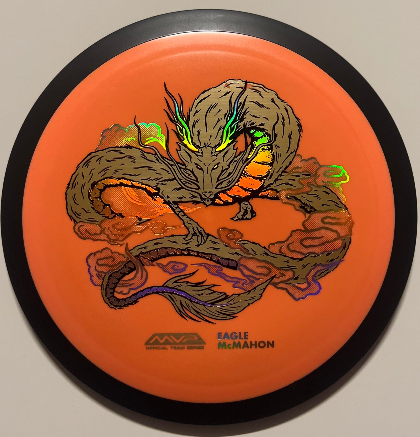 MVP - Fission Dimension Wynn Dragon Eagle McMahon