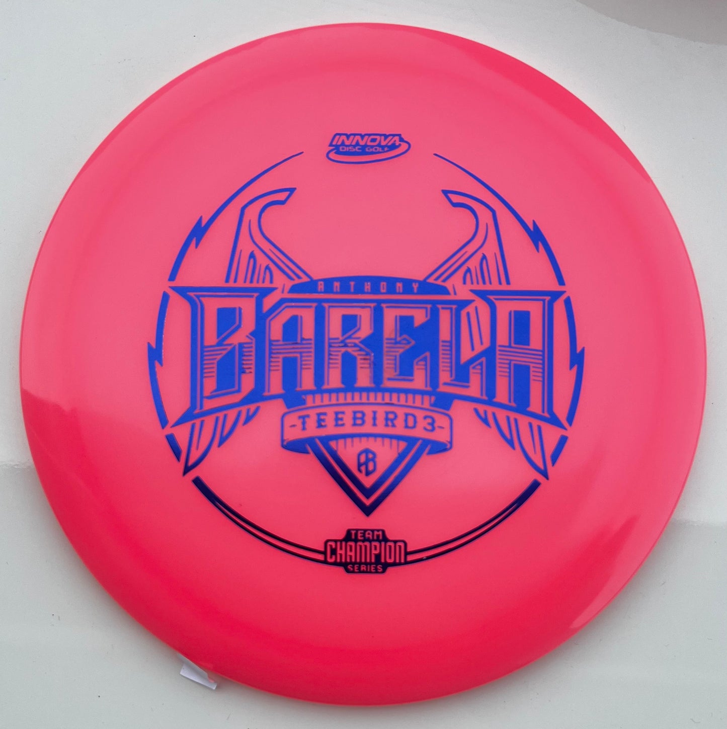 Innova - Teebird3 Glow Anthony Barela 2021 - Fairway Driver