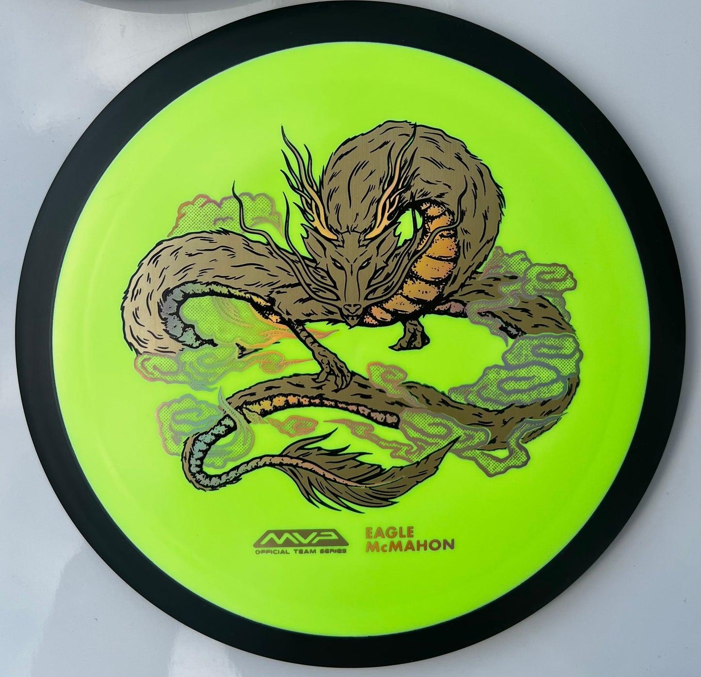 MVP - Fission Dimension Wynn Dragon Eagle McMahon