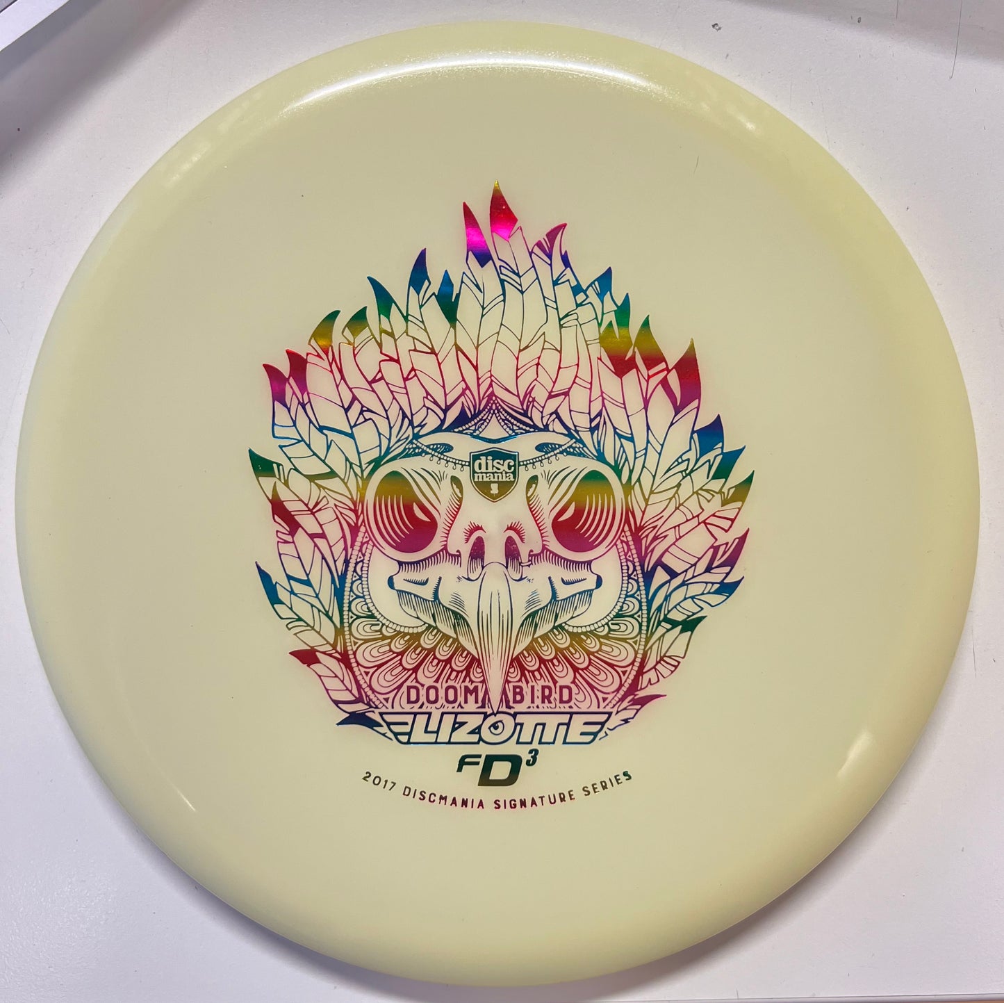 Discmania - APRIL JEWELS DOOM BIRD 1 Lizotte MD4/DDx/FD/FD3