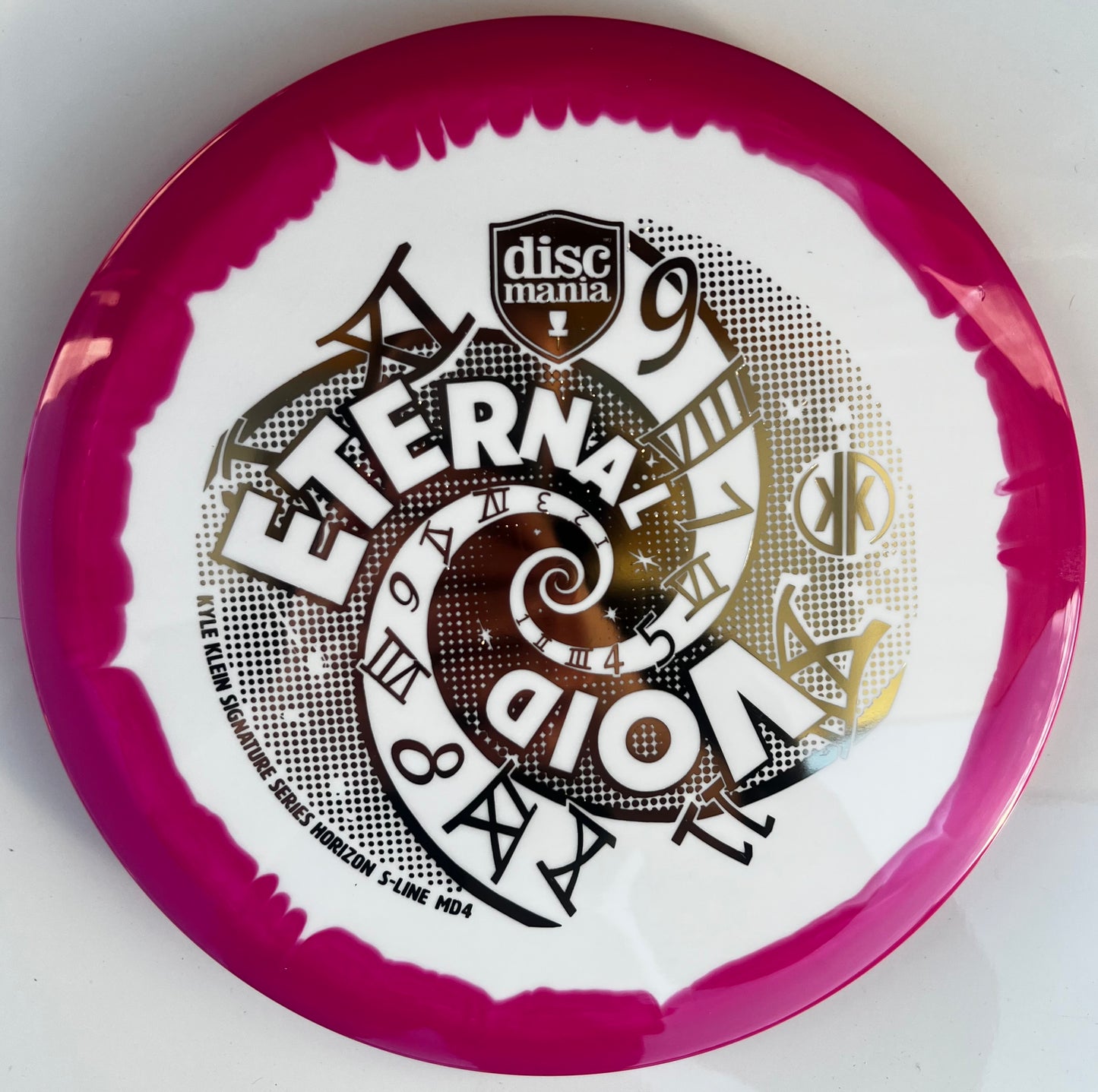 Discmania - Horizon S-Line MD4 Eternal Void Kyle Klein - Midrange