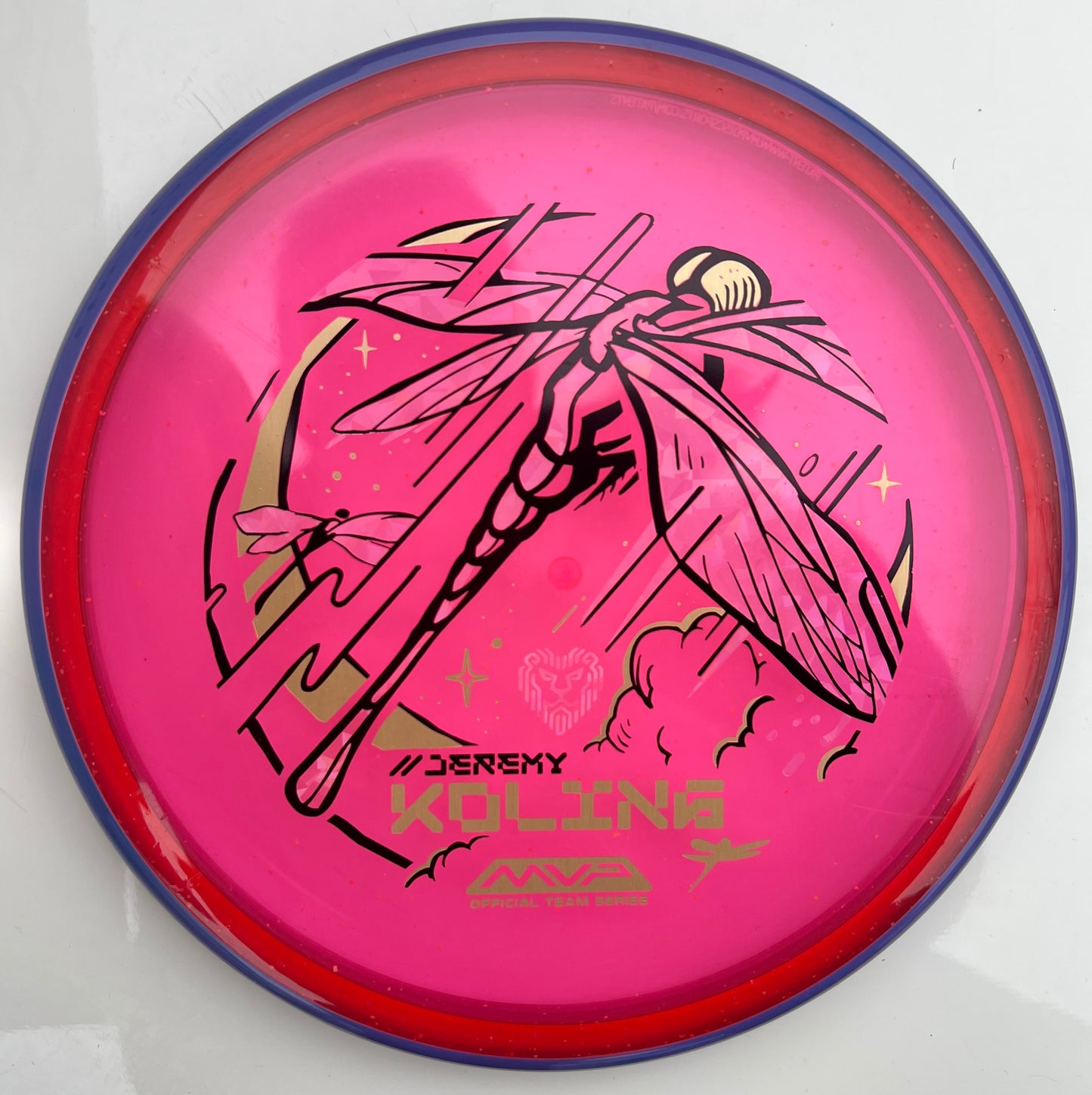 MVP - Particle Glow Proton Tempo Jeremy Koling - Midrange