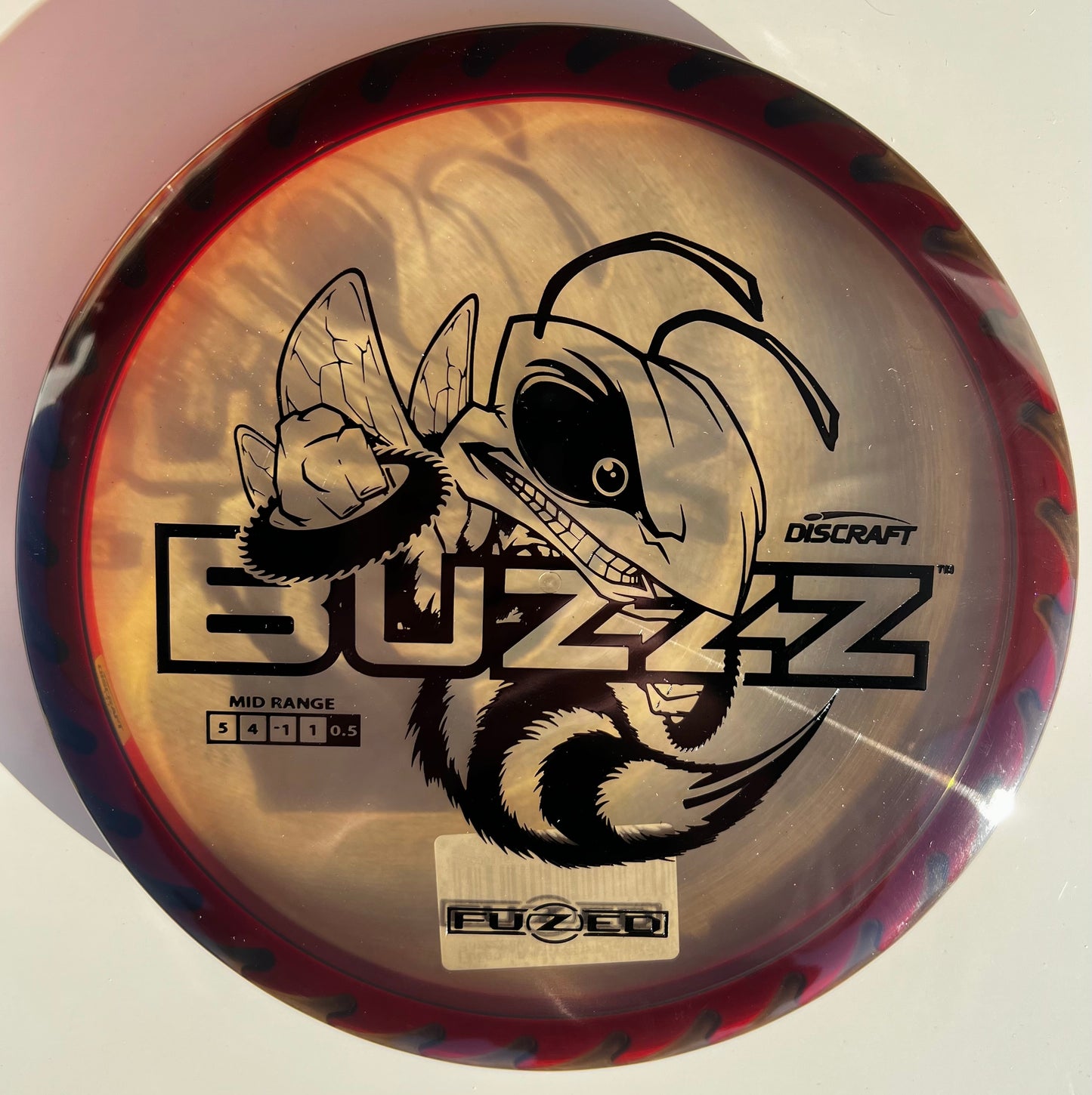 Discraft - Fuzed Buzzz SAW - Midrange