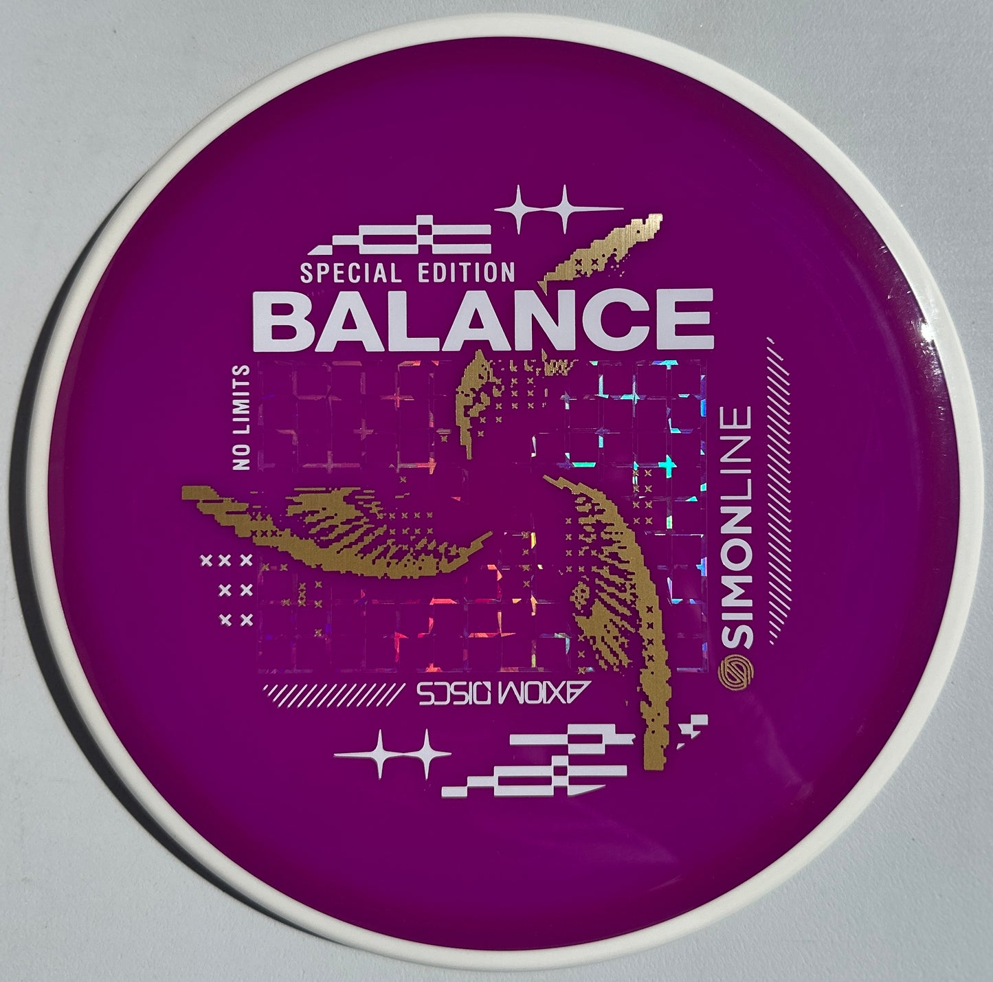MVP - Neutron Balance Special Edition - Midrange