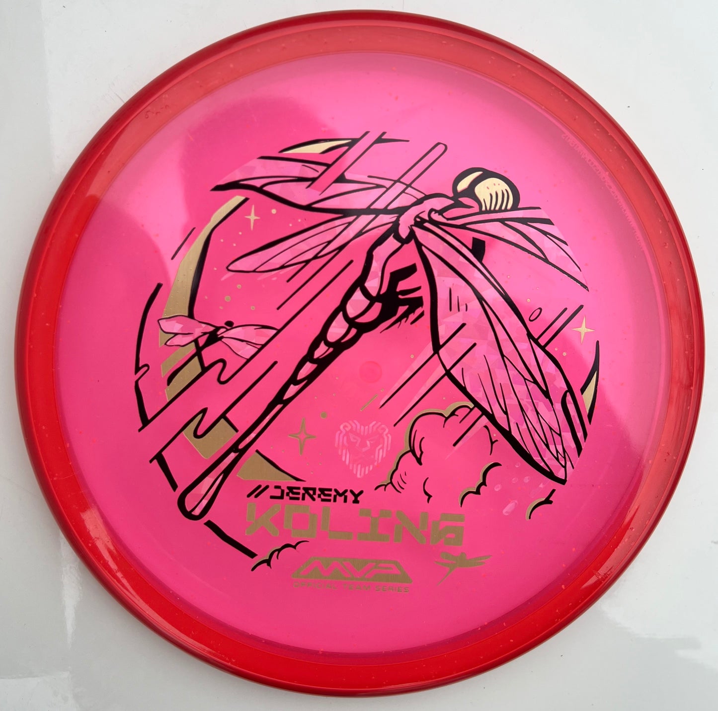 MVP - Particle Glow Proton Tempo Jeremy Koling - Midrange