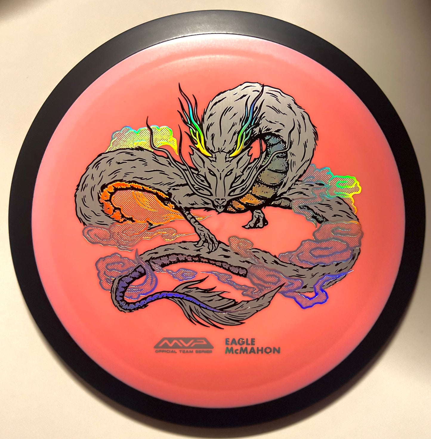 MVP - Fission Dimension Wynn Dragon Eagle McMahon