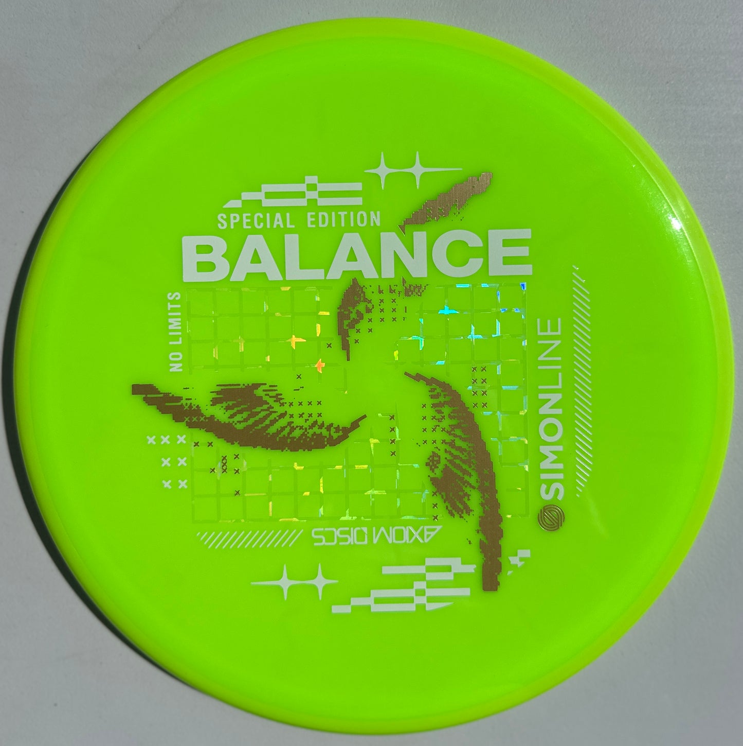 MVP - Neutron Balance Special Edition - Midrange