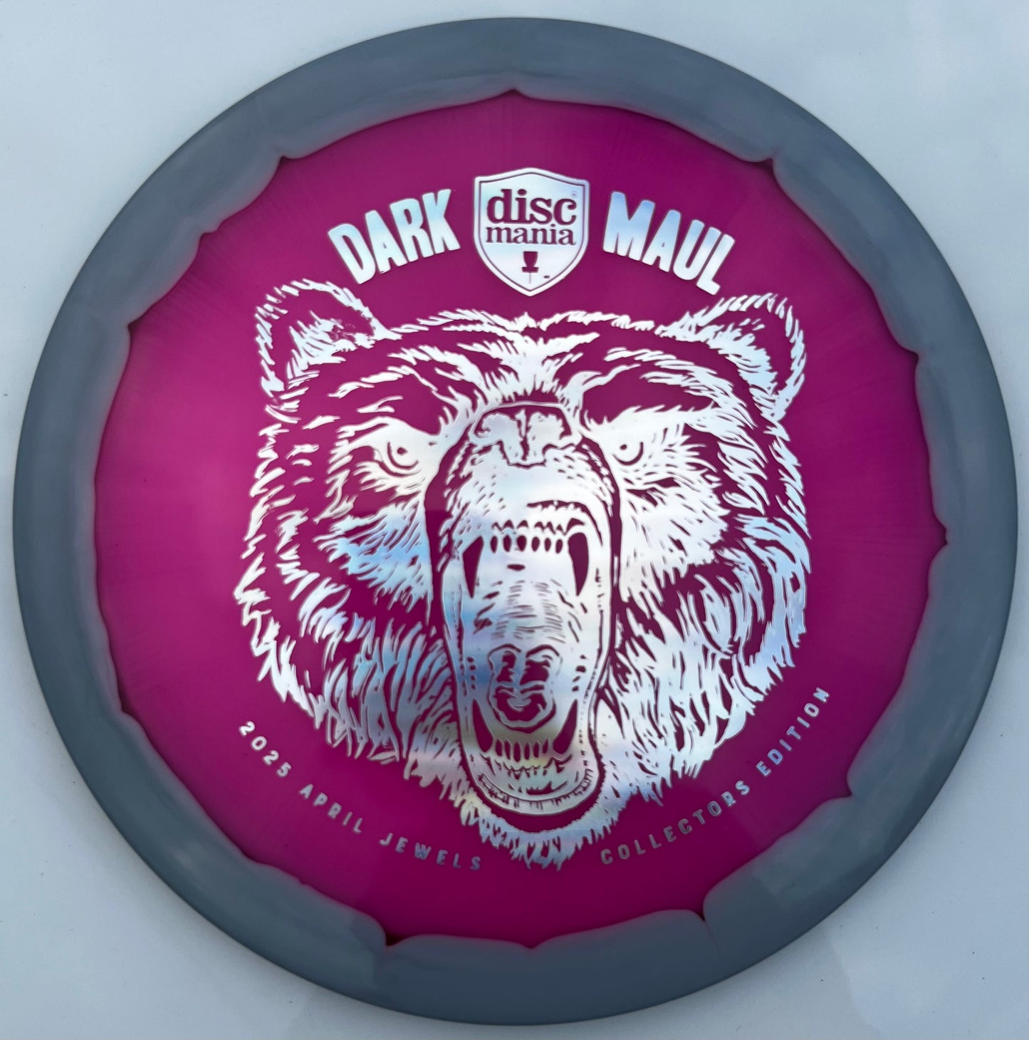Discmania - APRIL JEWLS - Dark Maul - DD1/FD1/MD3
