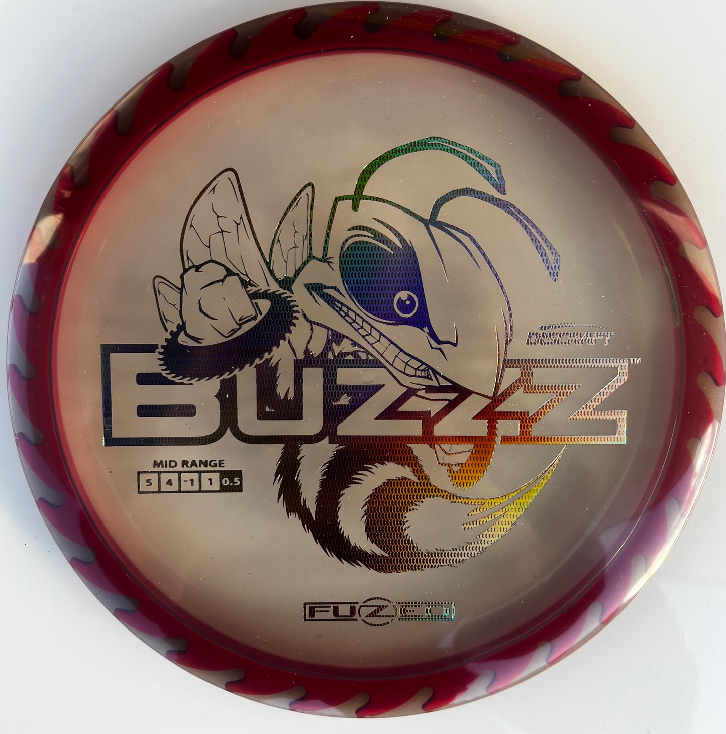 Discraft - Fuzed Buzzz SAW - Midrange