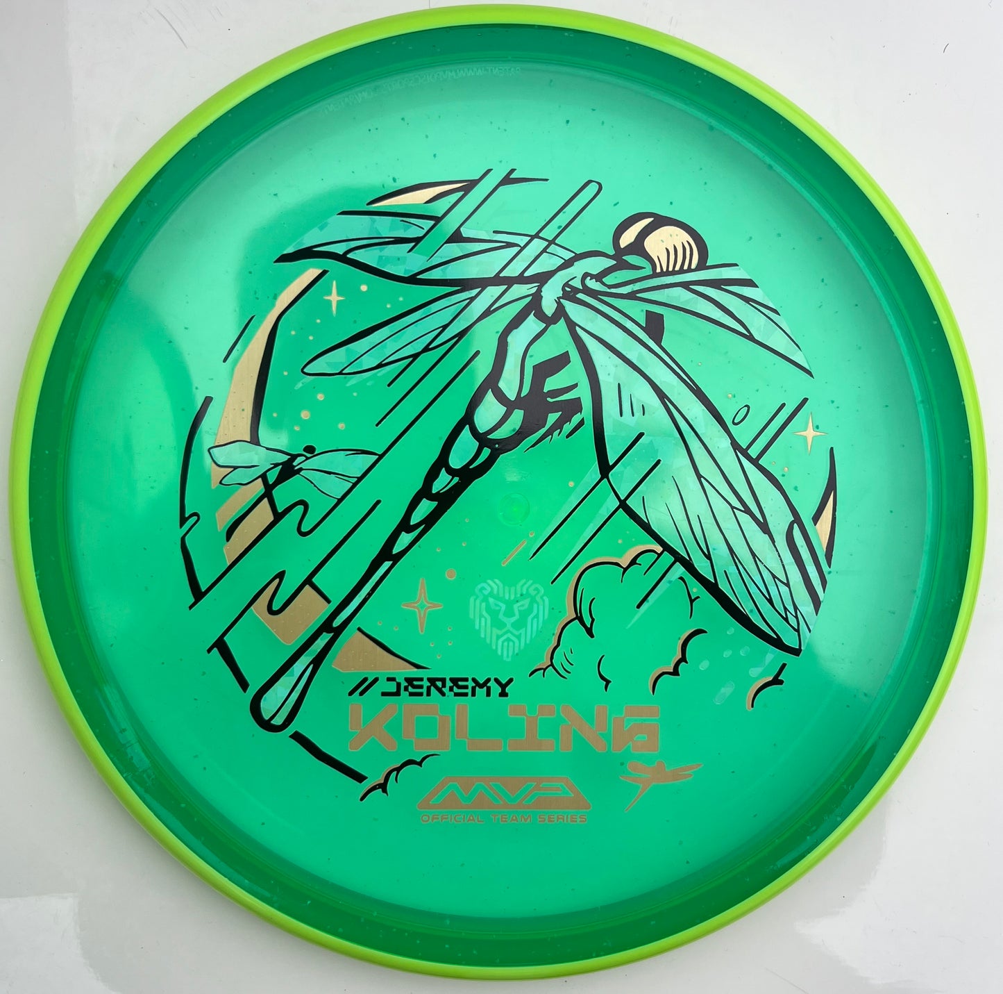 MVP - Particle Glow Proton Tempo Jeremy Koling - Midrange
