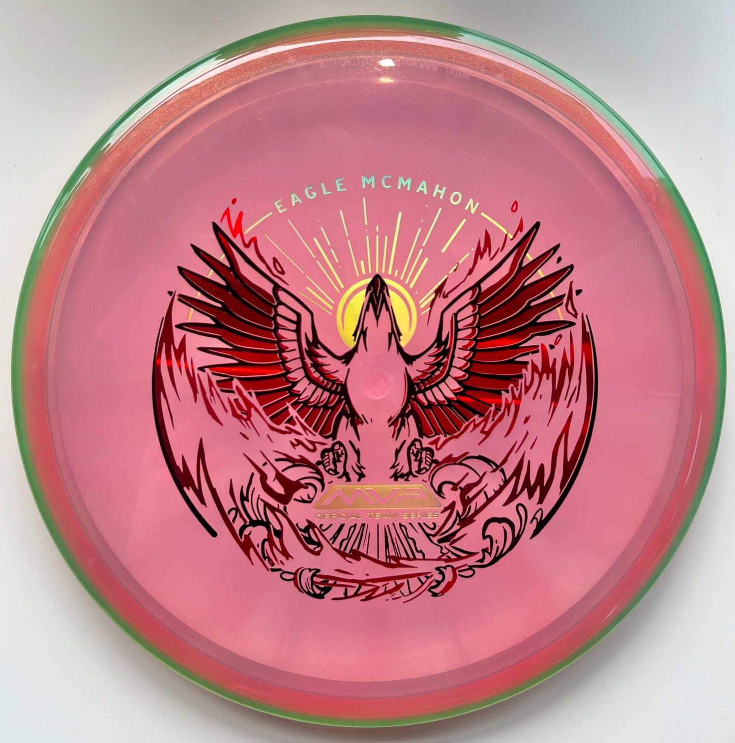 MVP - Prism Proton Envy Eagle McMahon