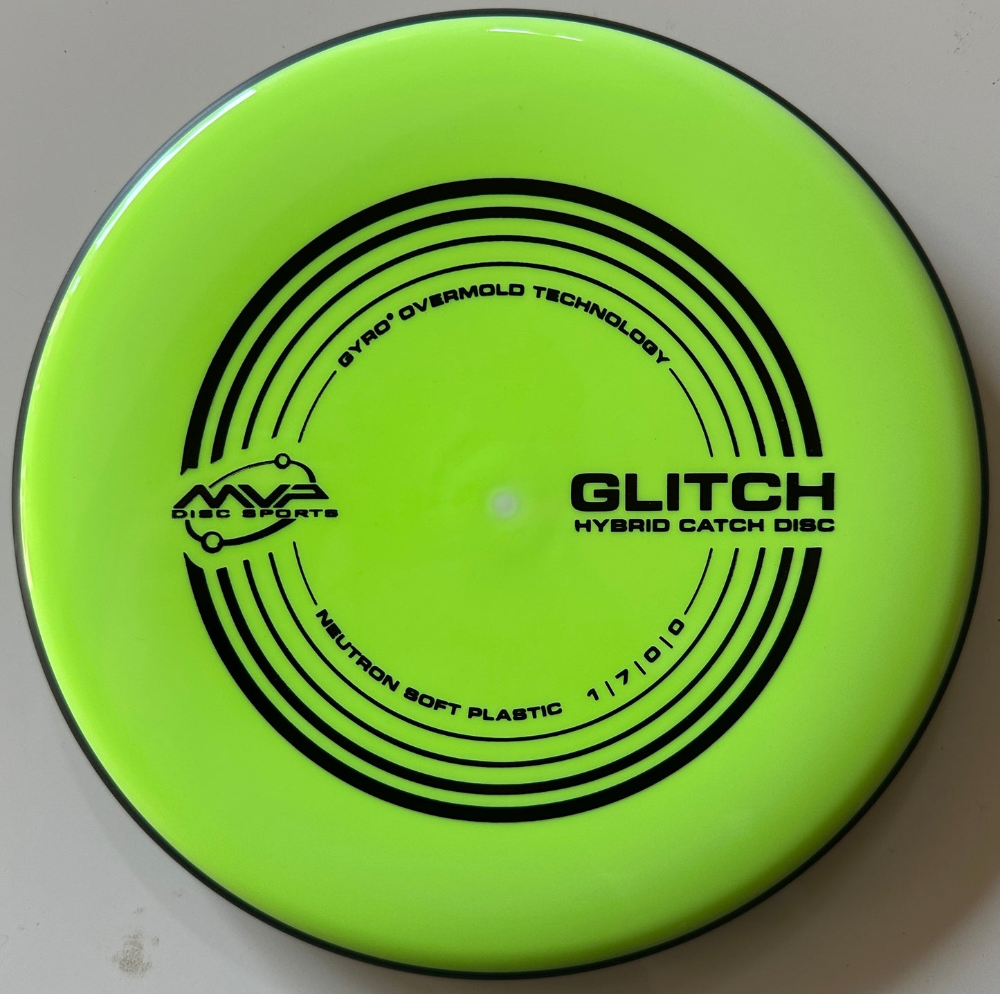MVP Neutron Soft Glitch - Putter/Approach
