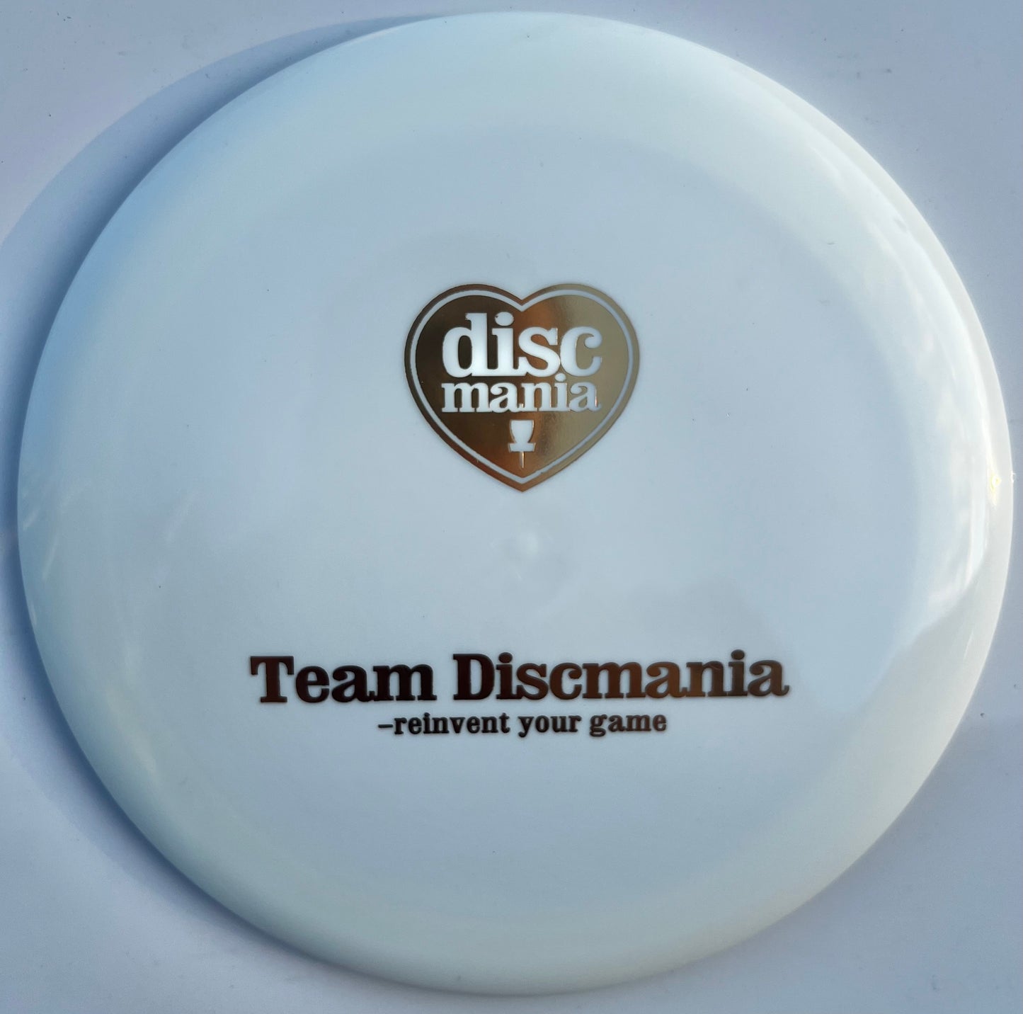 Discmania - DD3 Team-Discmania-Stamped - Distance Driver