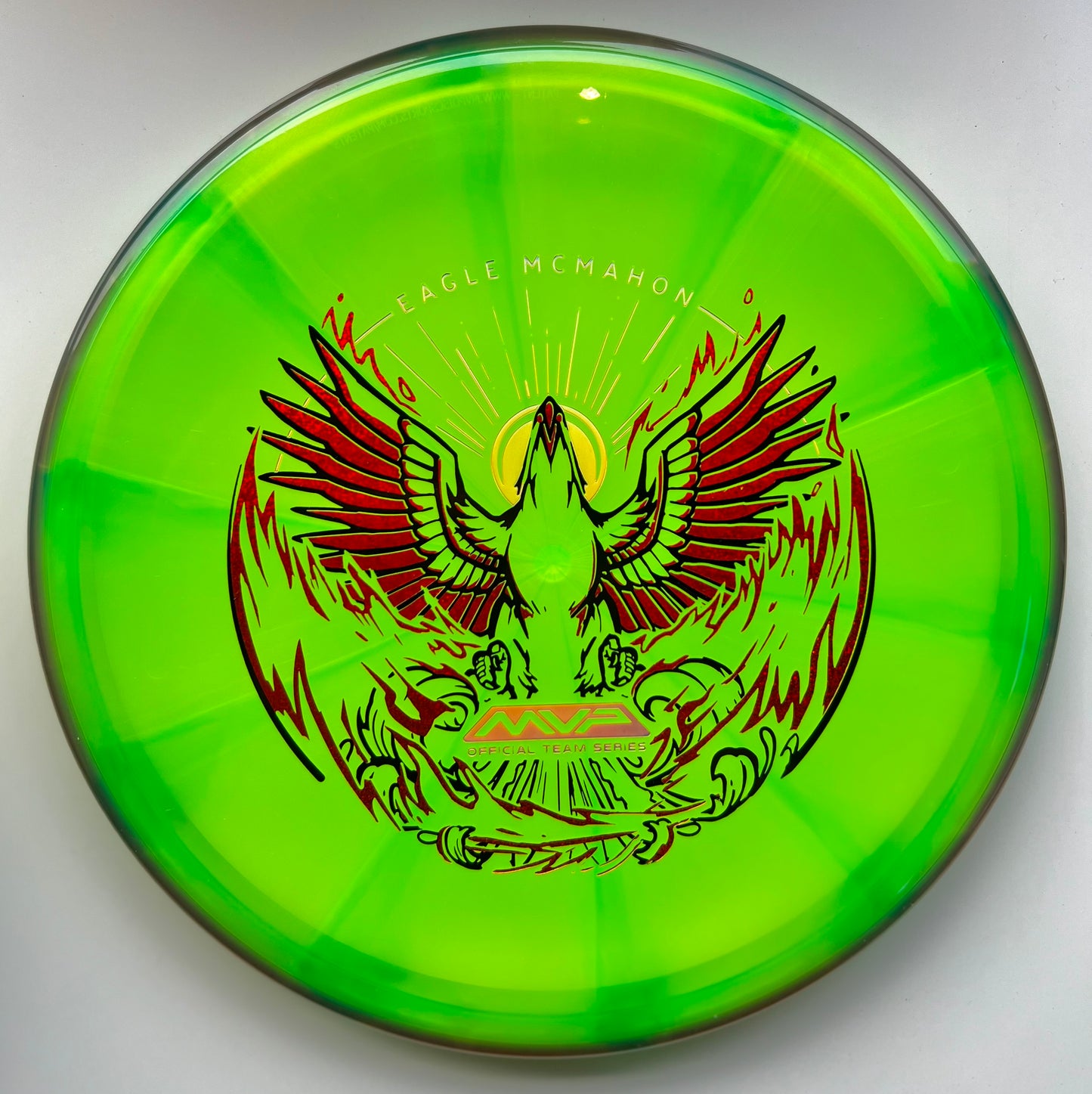 MVP - Prism Proton Envy Eagle McMahon