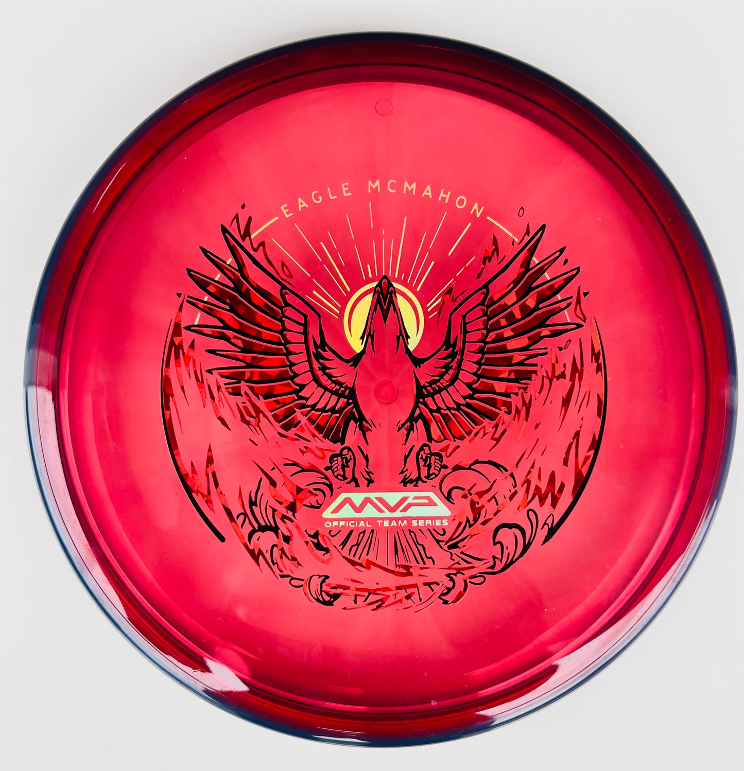 MVP - Prism Proton Envy Eagle McMahon