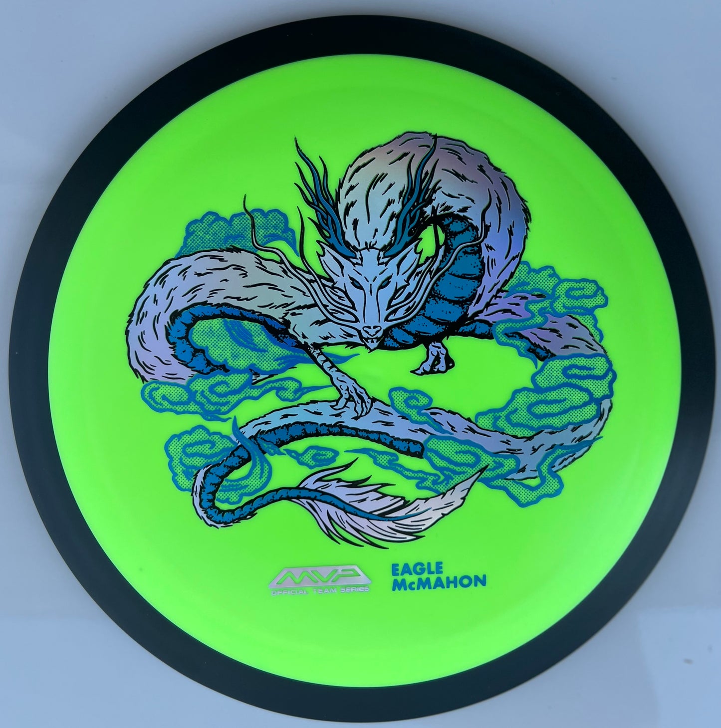 MVP - Fission Dimension Wynn Dragon Eagle McMahon