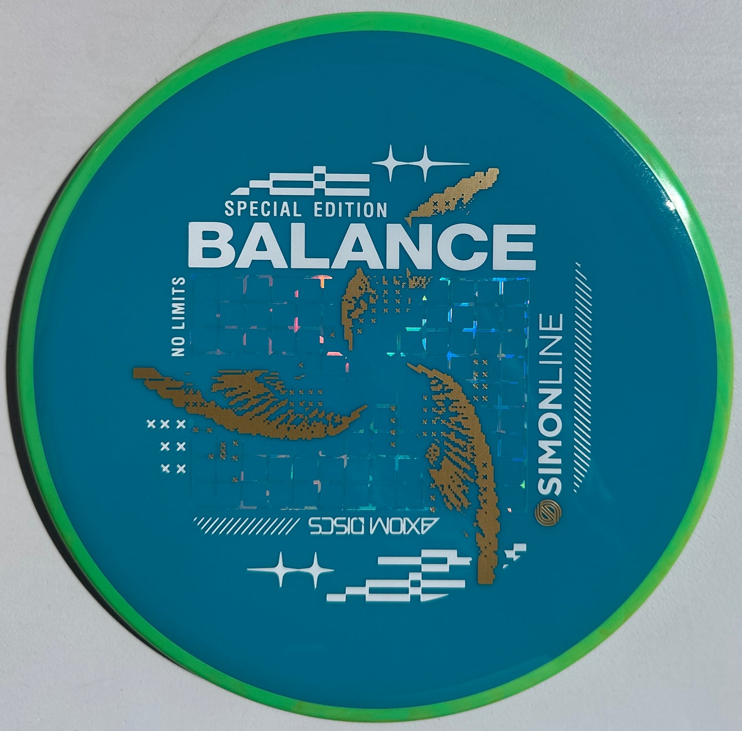 MVP - Neutron Balance Special Edition - Midrange