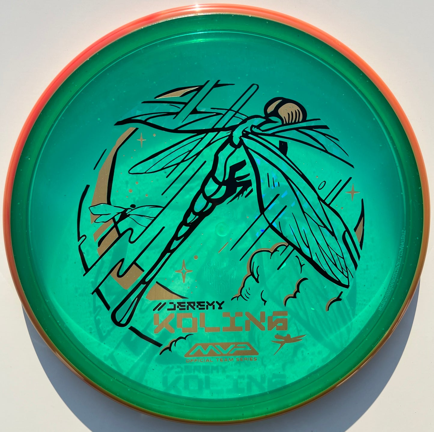 MVP - Particle Glow Proton Tempo Jeremy Koling - Midrange