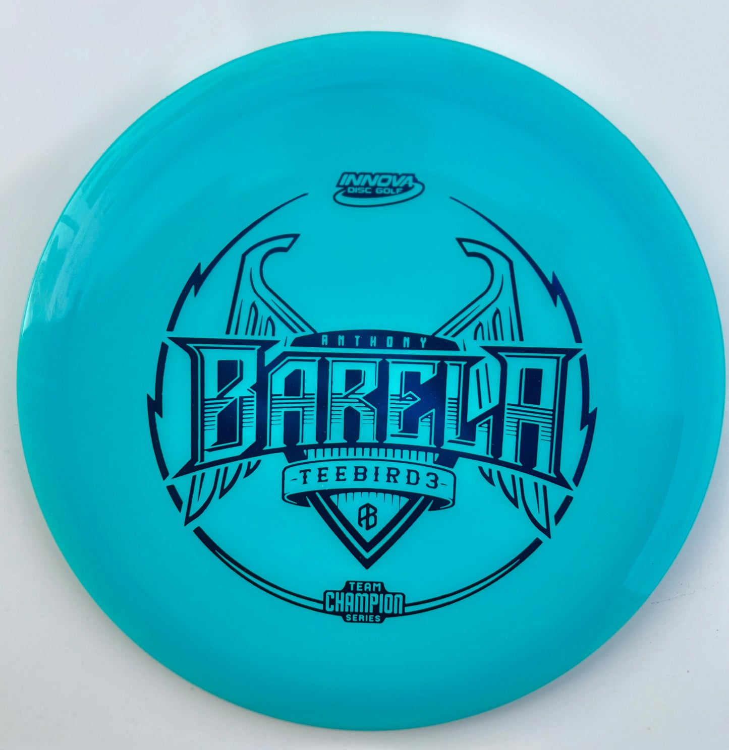 Innova - Teebird3 Glow Anthony Barela 2021 - Fairway Driver