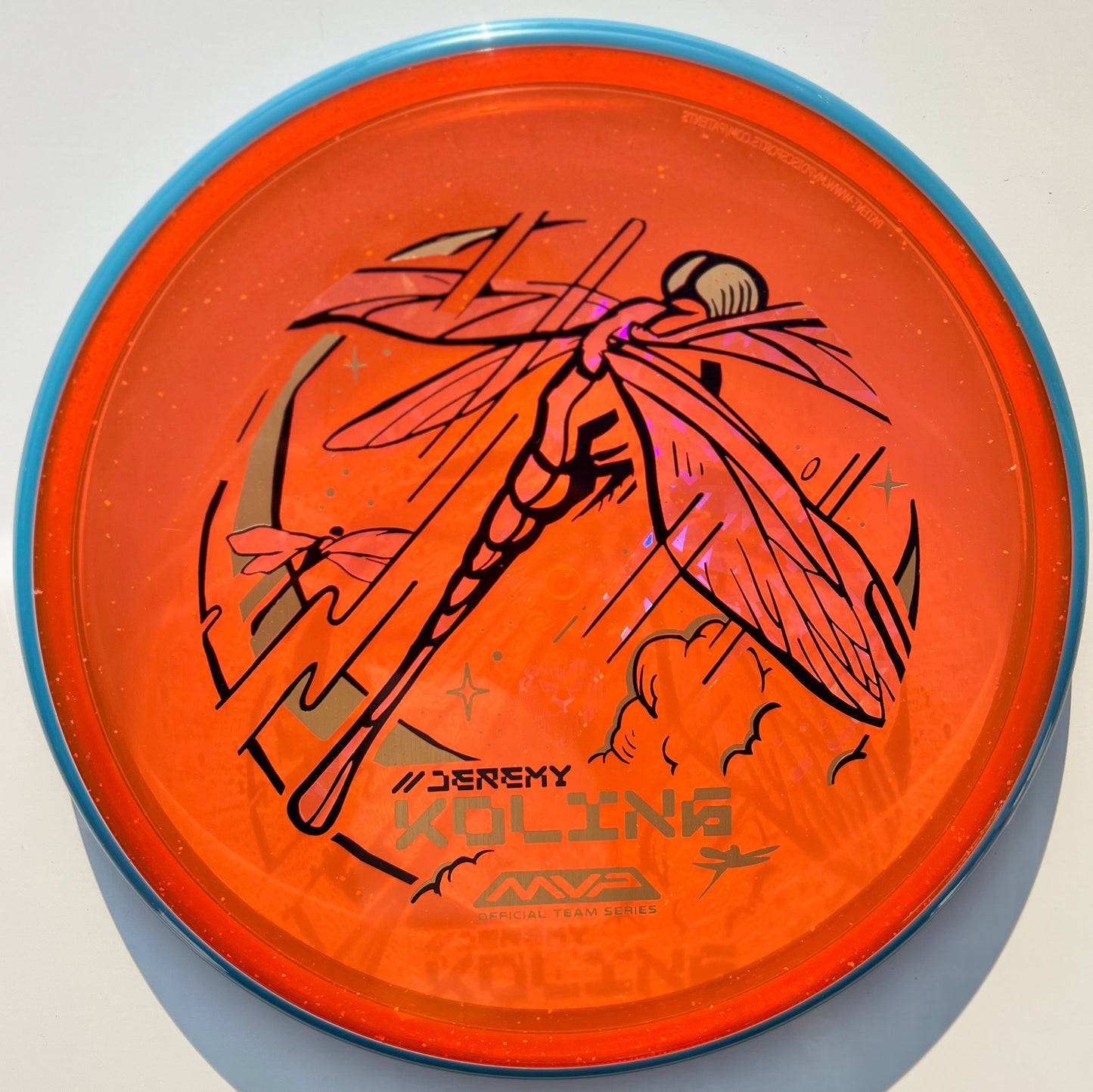 MVP - Particle Glow Proton Tempo Jeremy Koling - Midrange