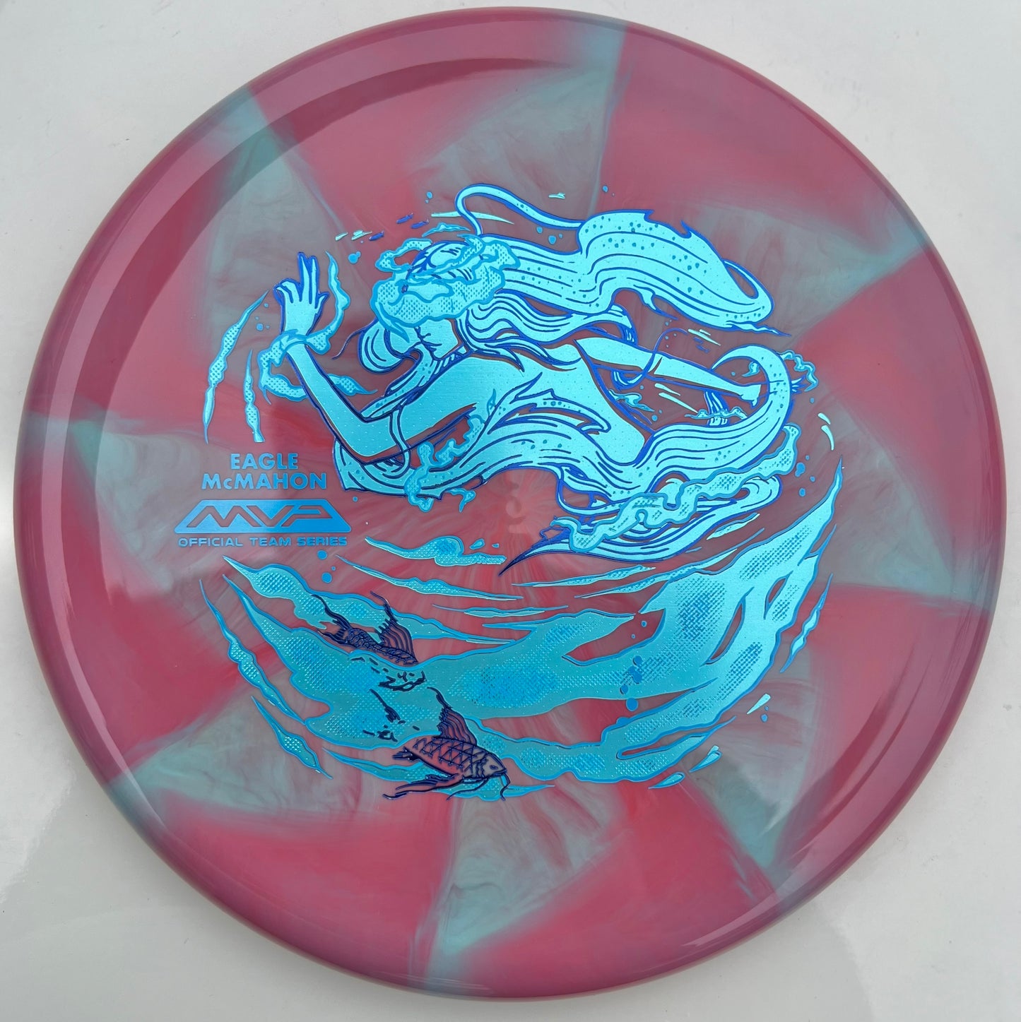 MVP Cosmic Neutron Range - Eagle McMahon - Putter/Approach