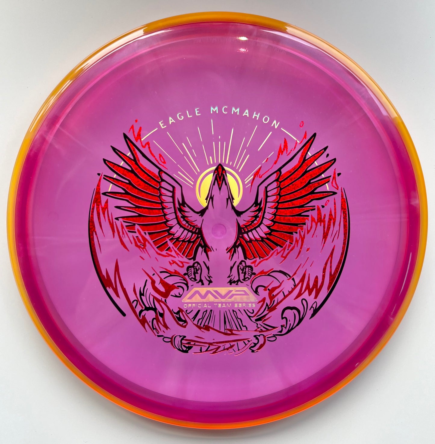 MVP - Prism Proton Envy Eagle McMahon
