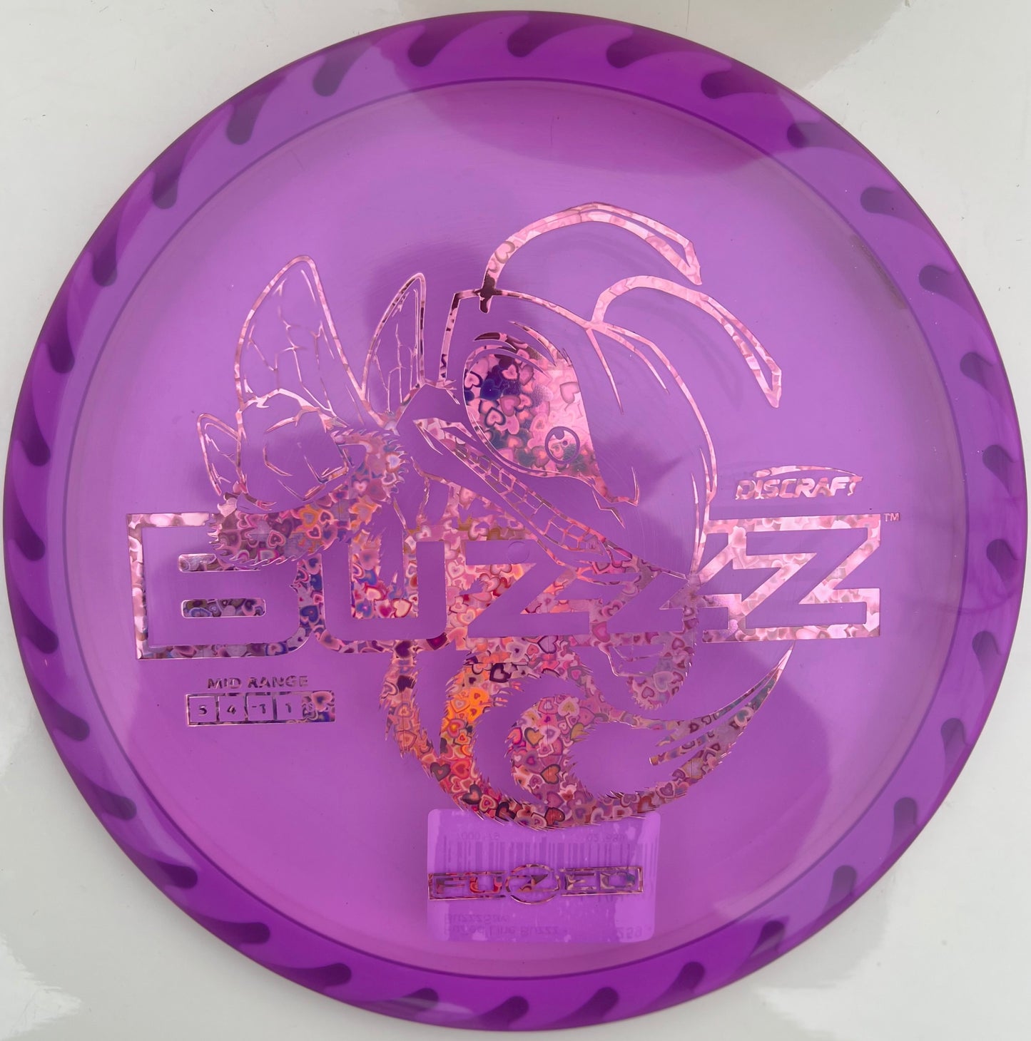 Discraft - Fuzed Buzzz SAW - Midrange