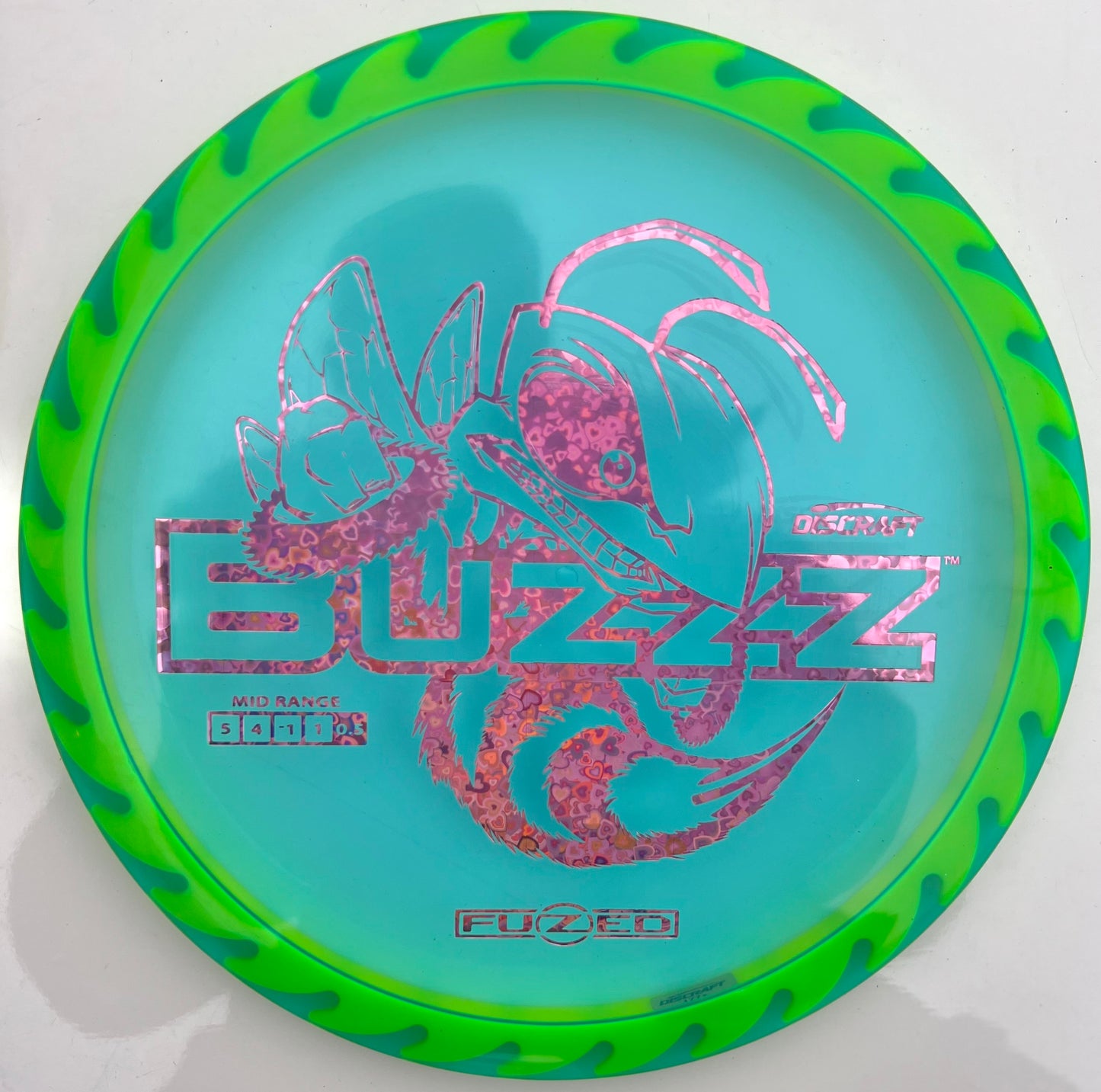 Discraft - Fuzed Buzzz SAW - Midrange