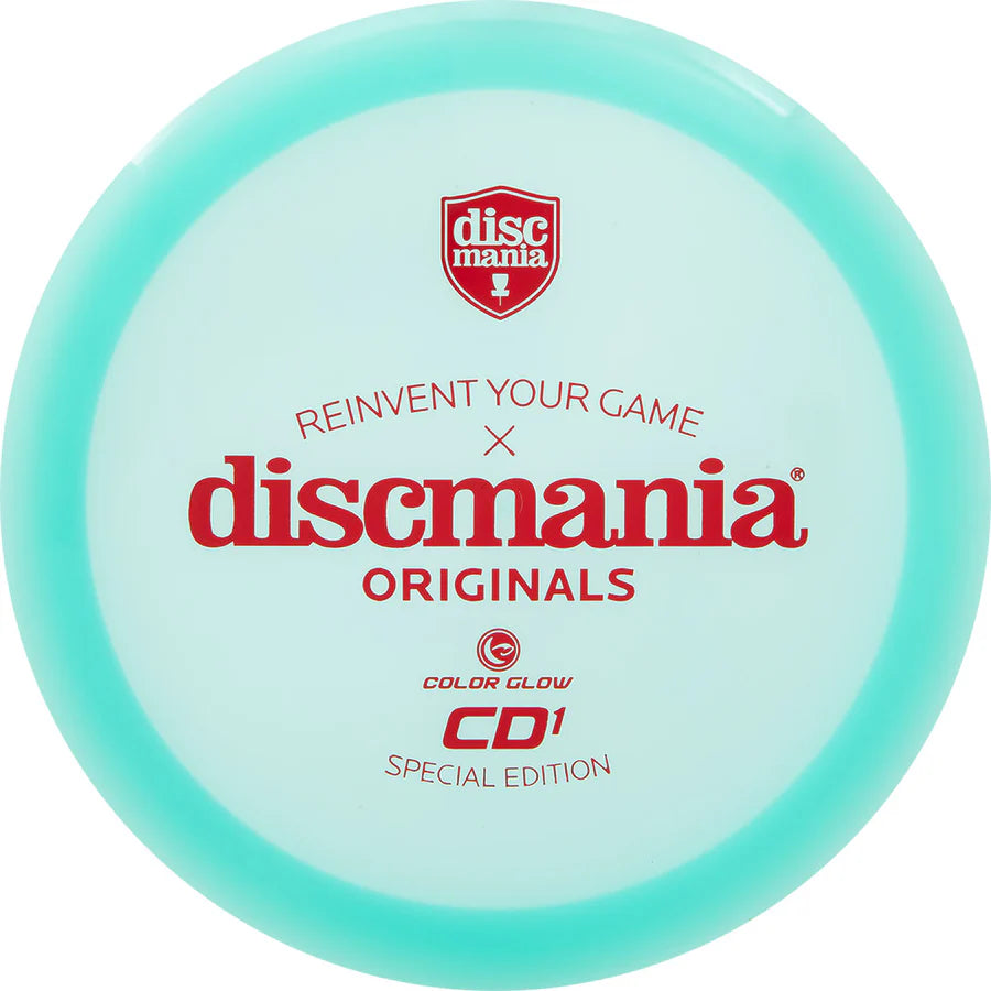 Discmania - CD1 C-line Color Glow Special Edition - Distance Driver