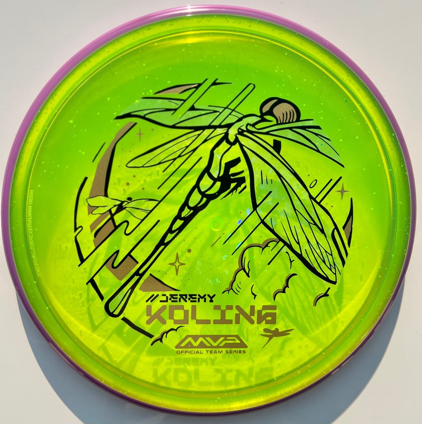 MVP - Particle Glow Proton Tempo Jeremy Koling - Midrange