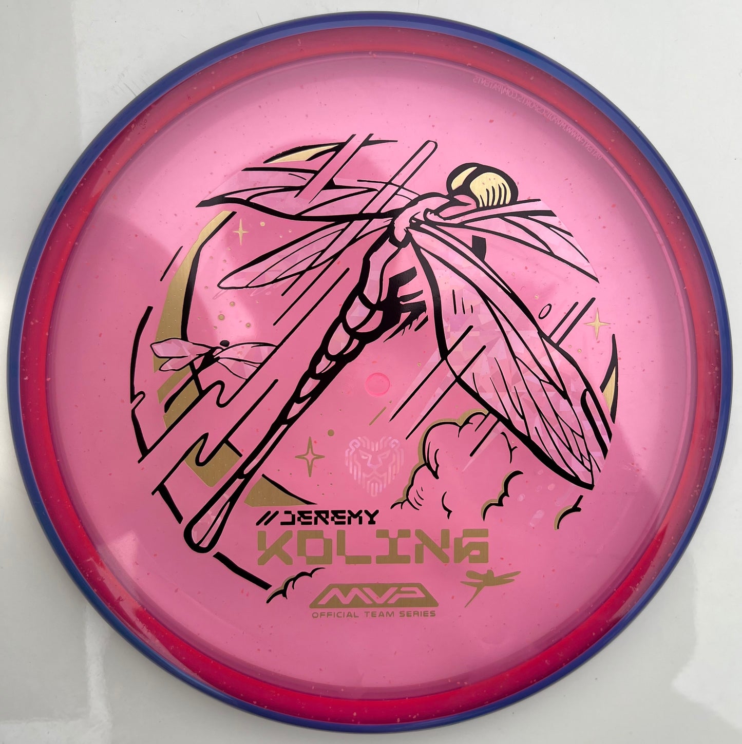 MVP - Particle Glow Proton Tempo Jeremy Koling - Midrange