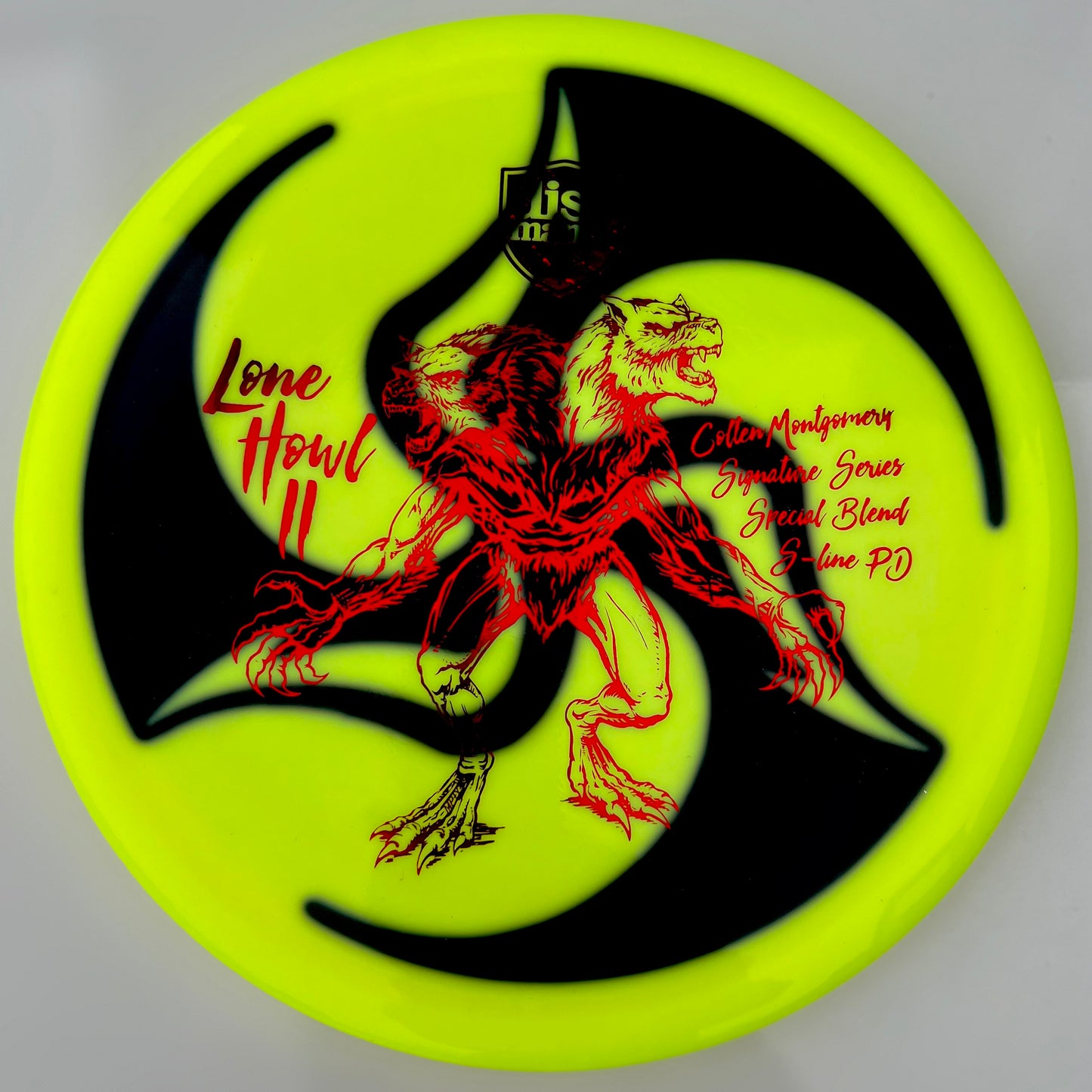 Discmania - HUK Lab Lone Howl II S-Line PD