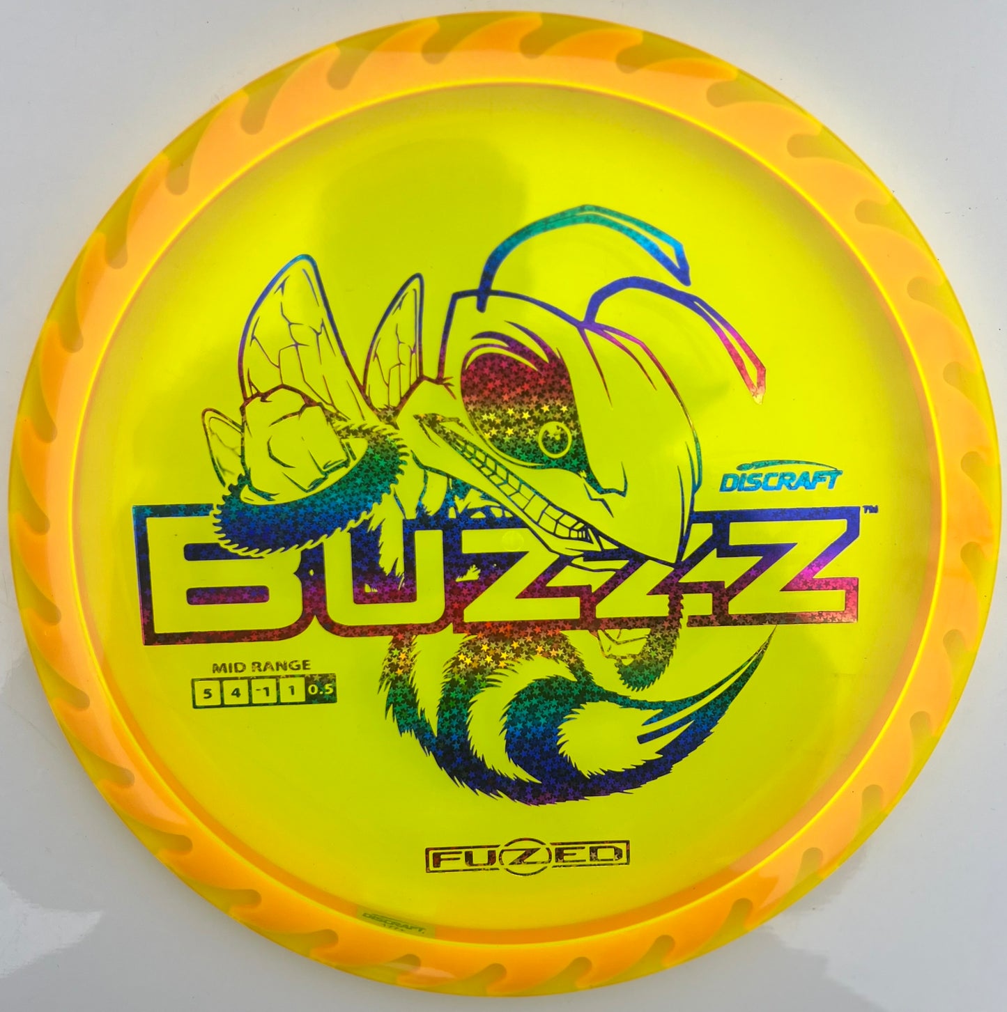 Discraft - Fuzed Buzzz SAW - Midrange