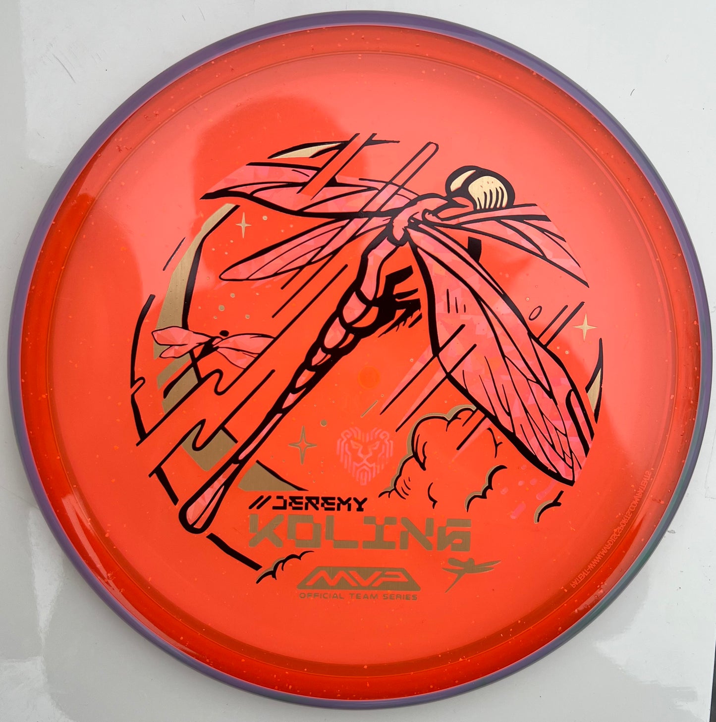 MVP - Particle Glow Proton Tempo Jeremy Koling - Midrange