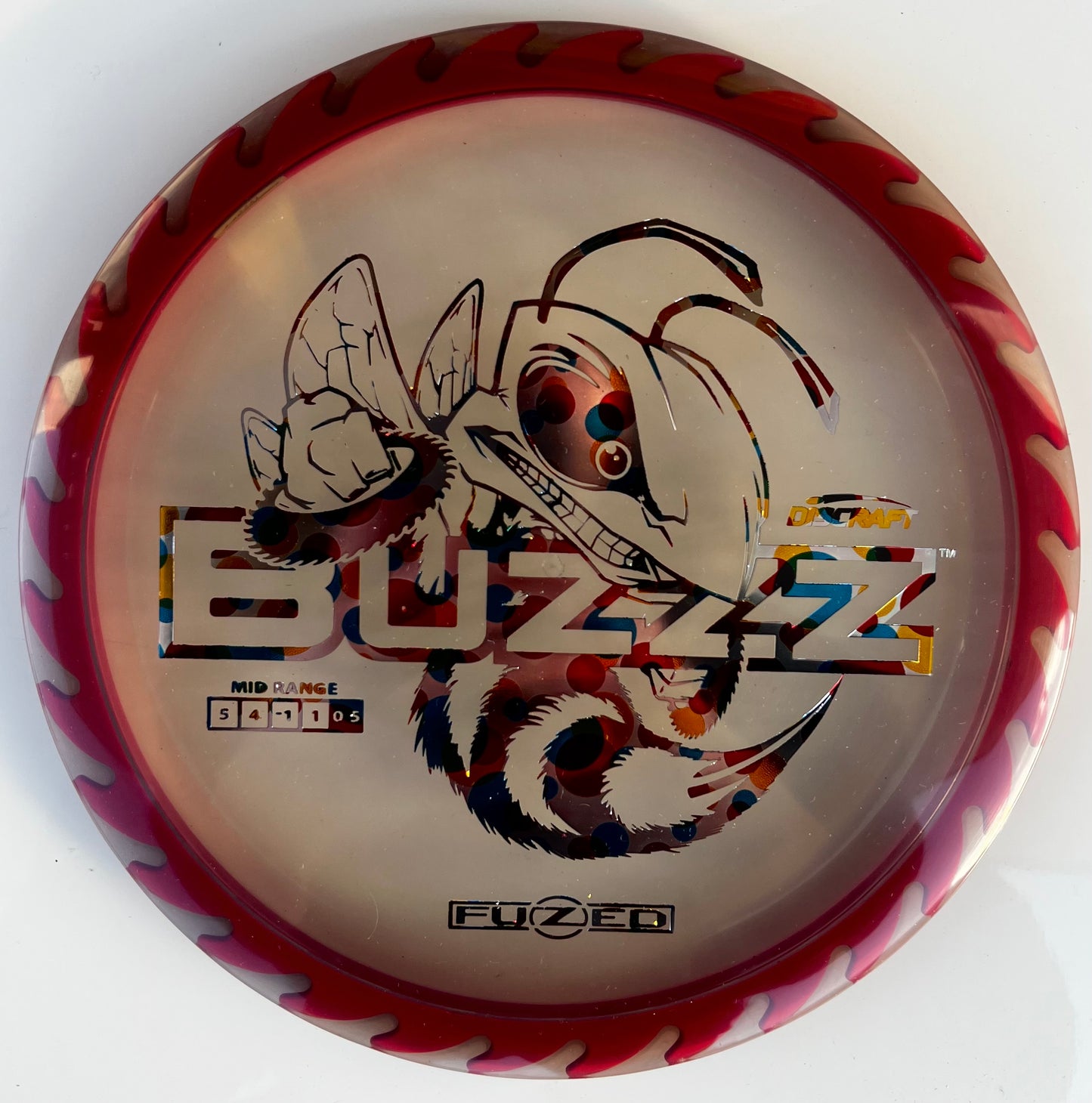 Discraft - Fuzed Buzzz SAW - Midrange
