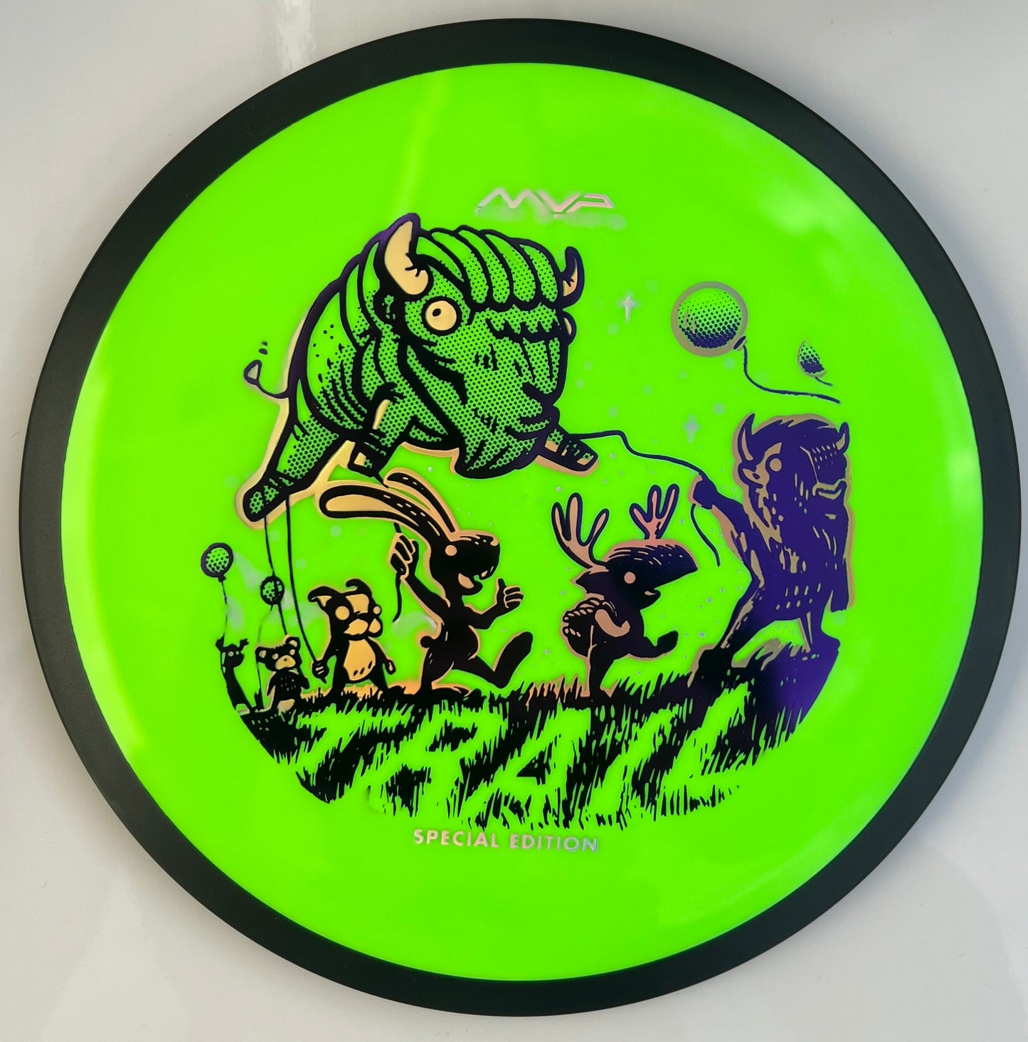 MVP - Neutron Trail Special Edition - Distance Driver