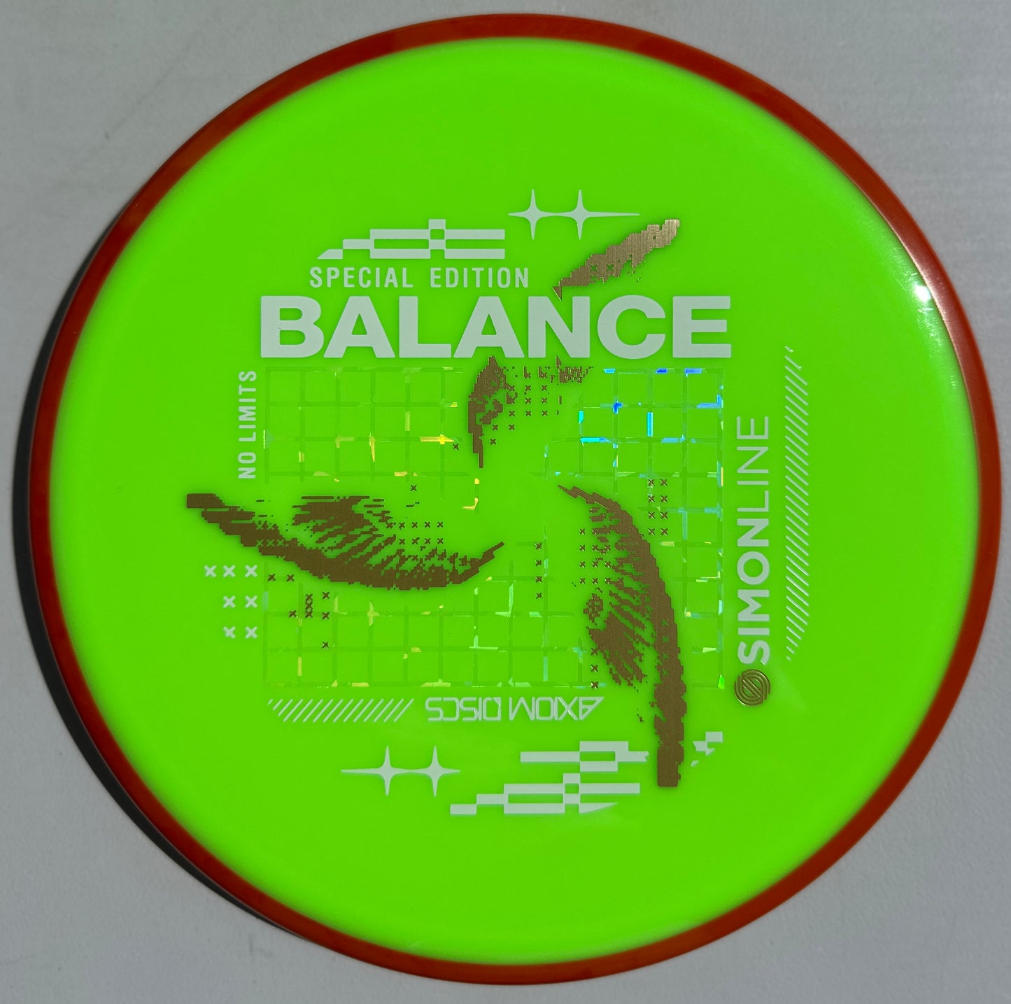 MVP - Neutron Balance Special Edition - Midrange
