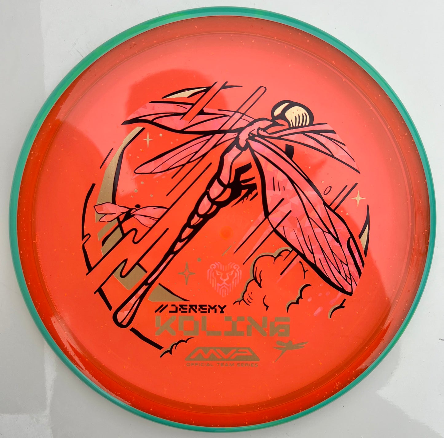 MVP - Particle Glow Proton Tempo Jeremy Koling - Midrange