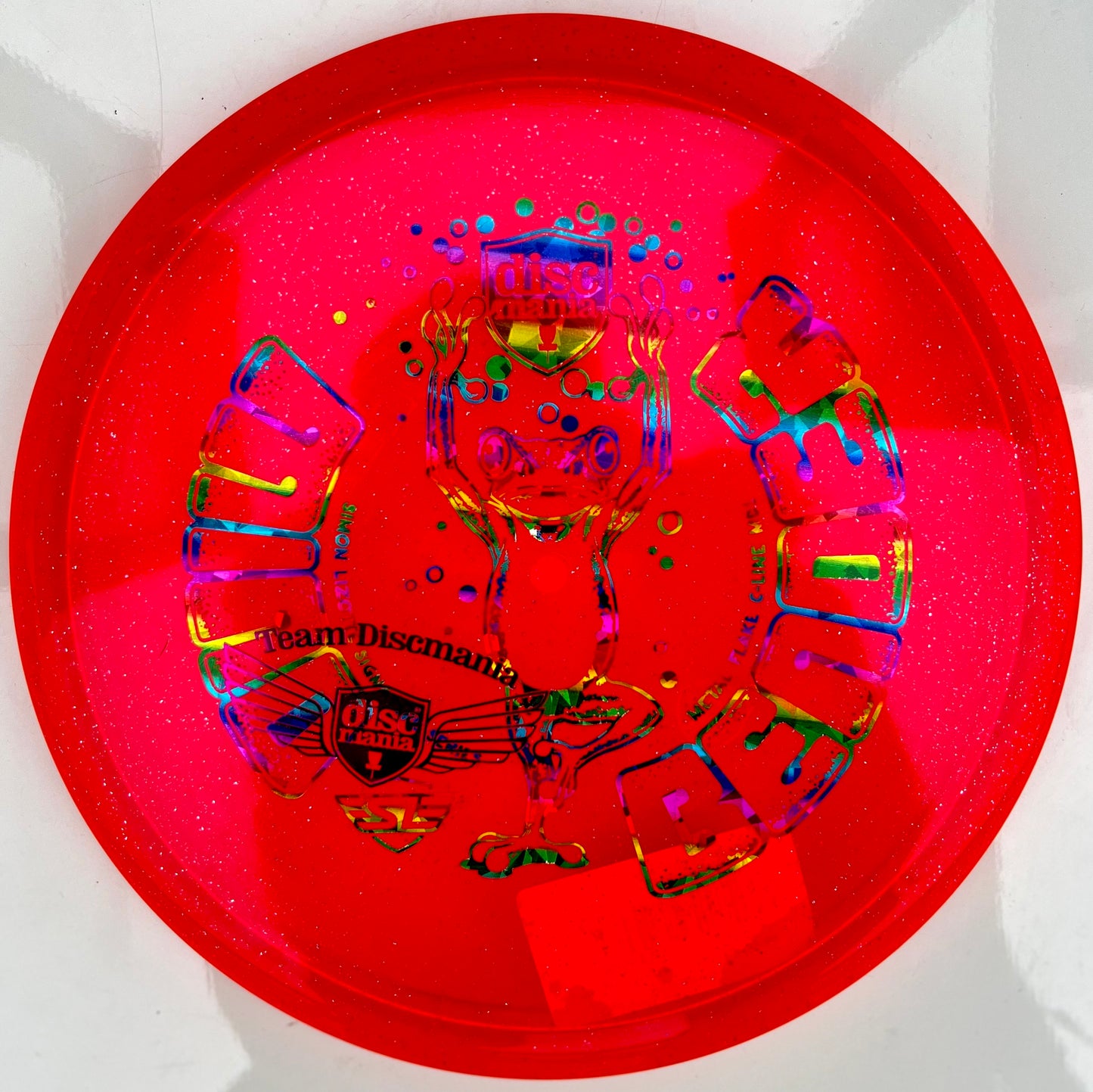 Discmania - TEAM Stamped Mind Bender MD1