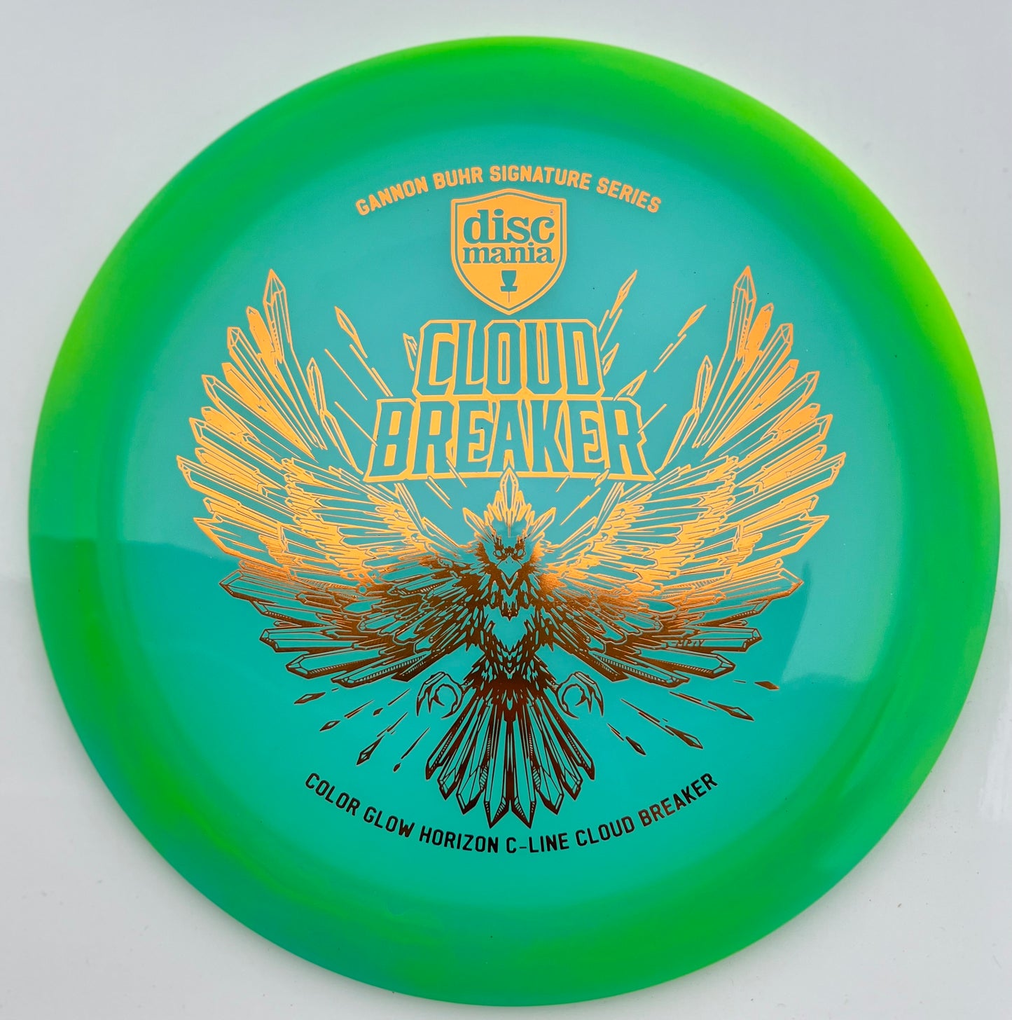 Discmania - Cloud Breaker Gannon Buhr 2024 - Distance Driver