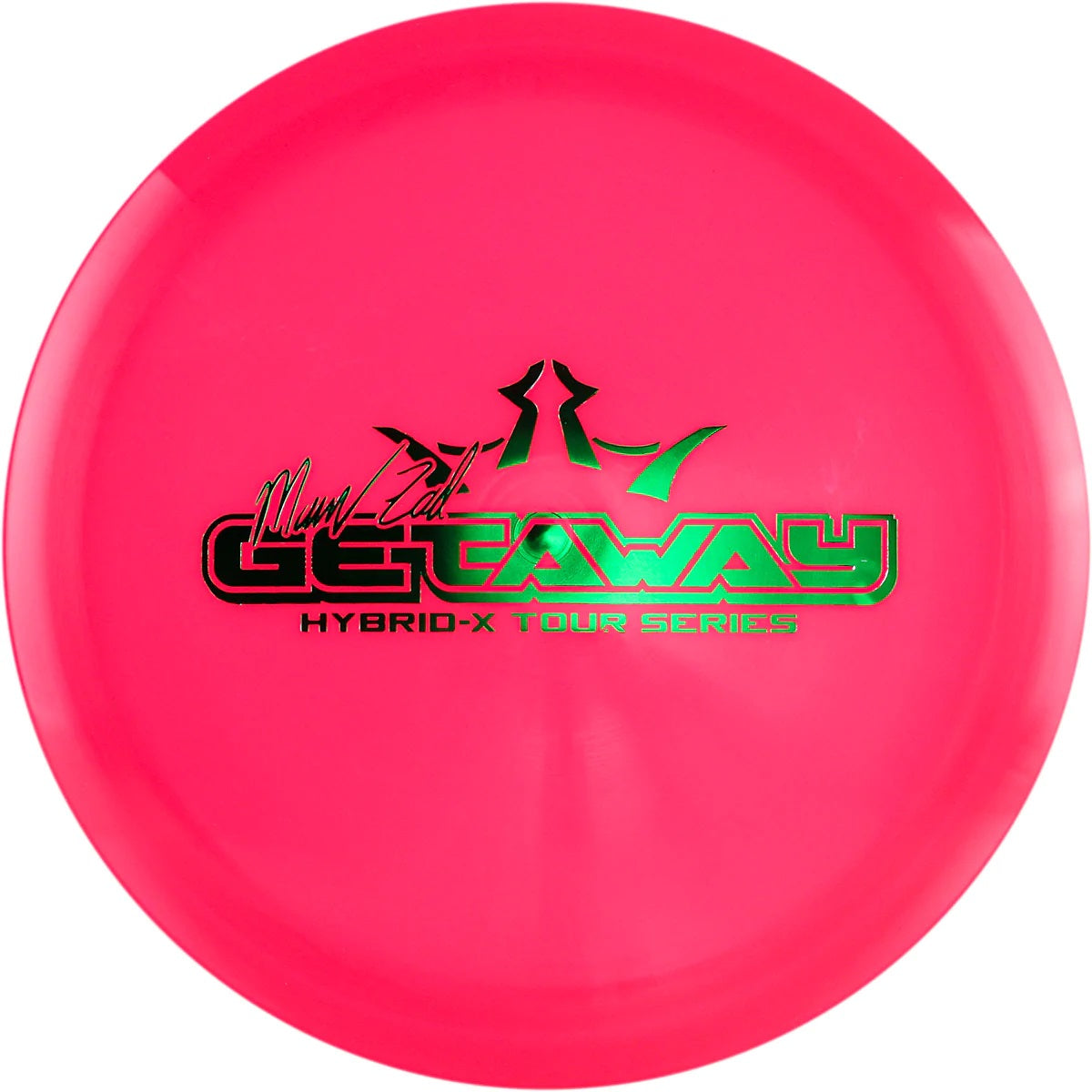 Dynamic Discs - Hybrid X Getaway - Fairway Driver