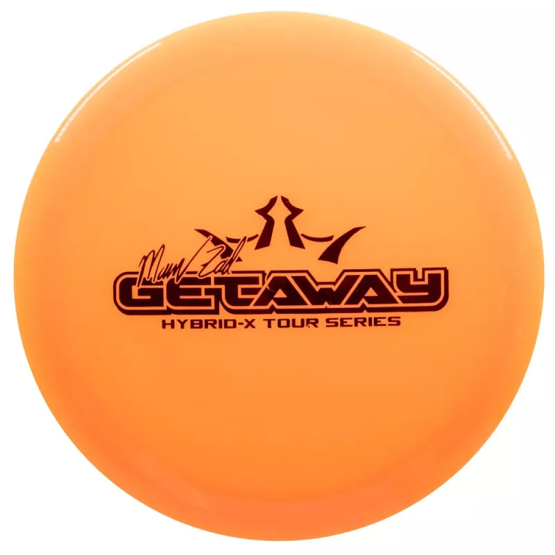 Dynamic Discs - Hybrid X Getaway - Fairway Driver