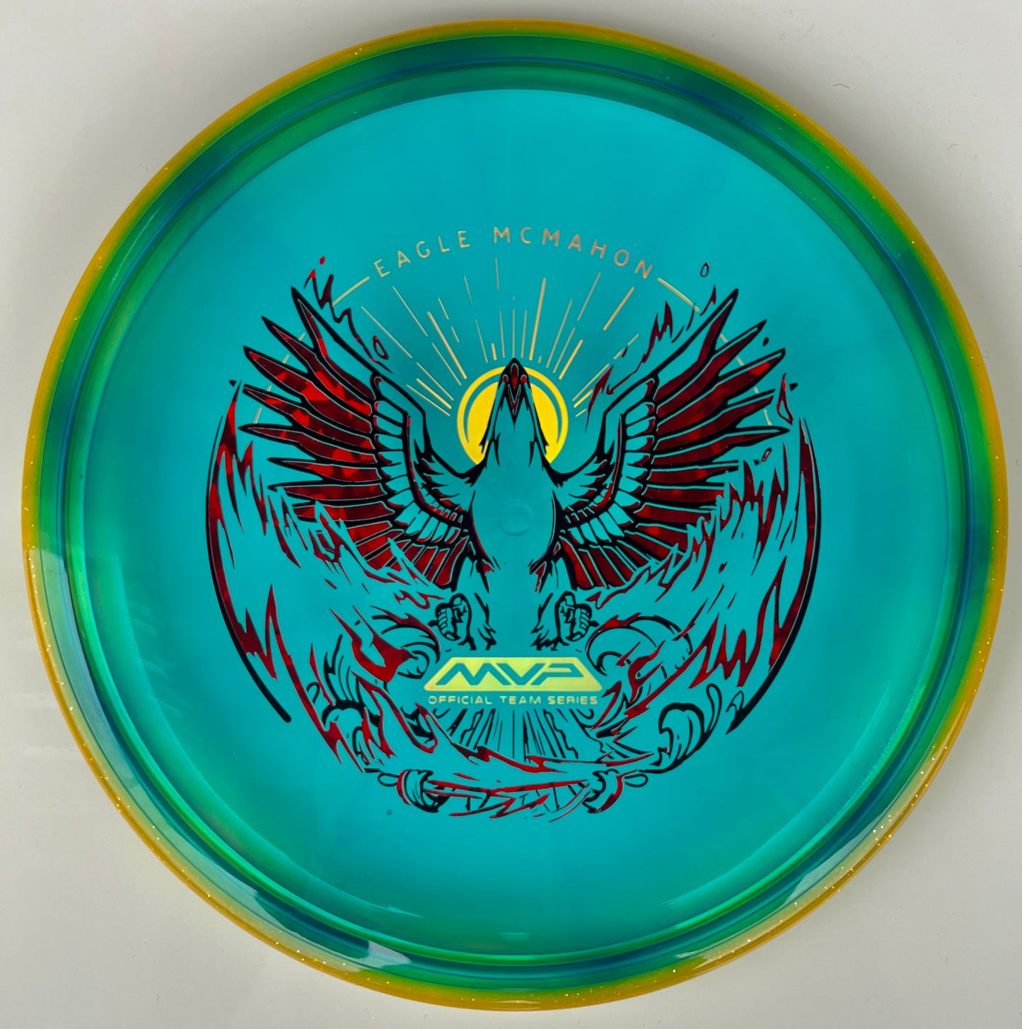 MVP - Prism Proton Envy Eagle McMahon