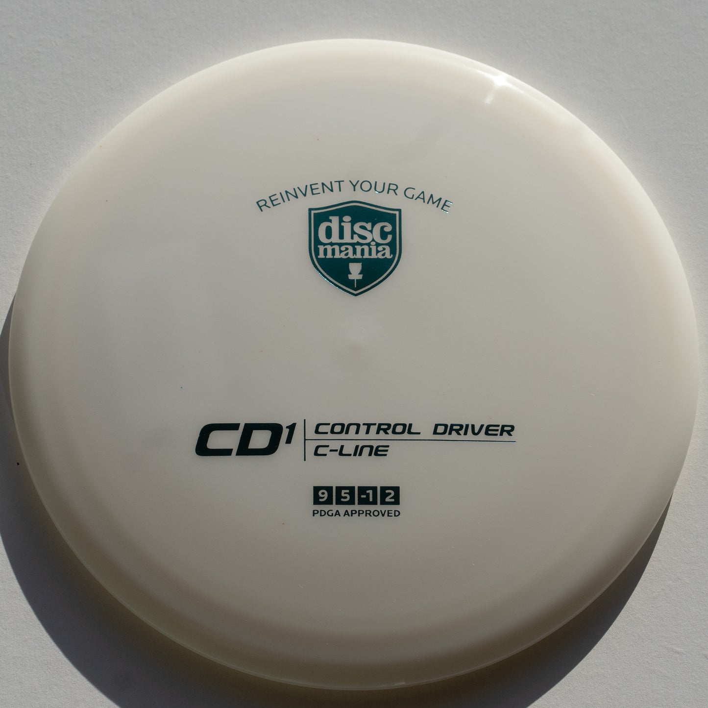 Discmania - CD1 C Line - Fairway Driver