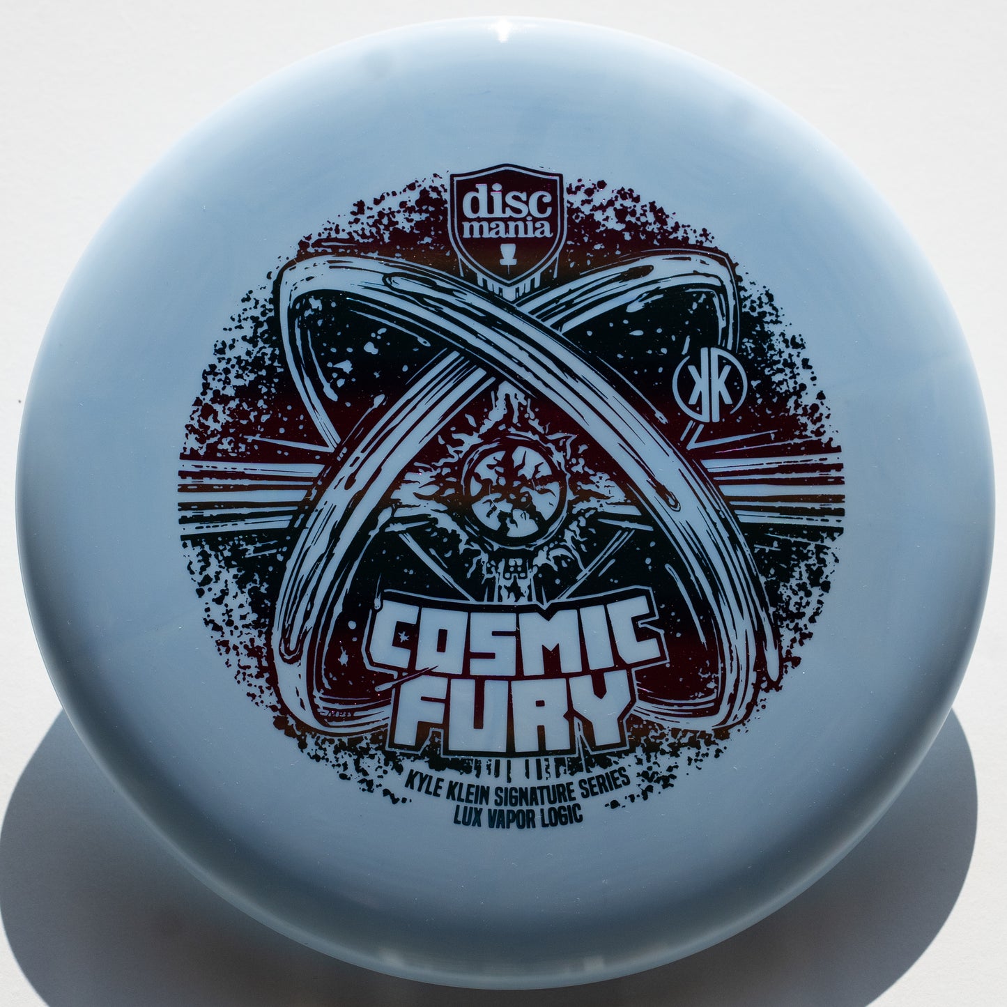 Discmania - Cosmic Fury Lux Vapor - Putter/Approach