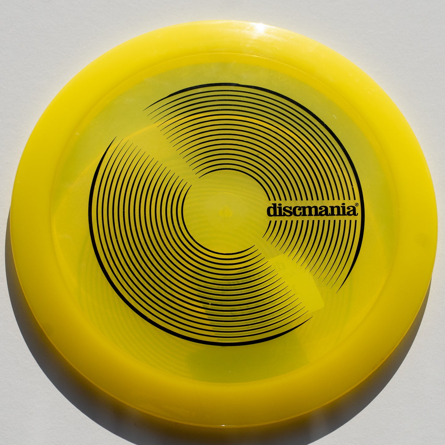 Discmania - Special Edition Premium Mentor - Distance Driver